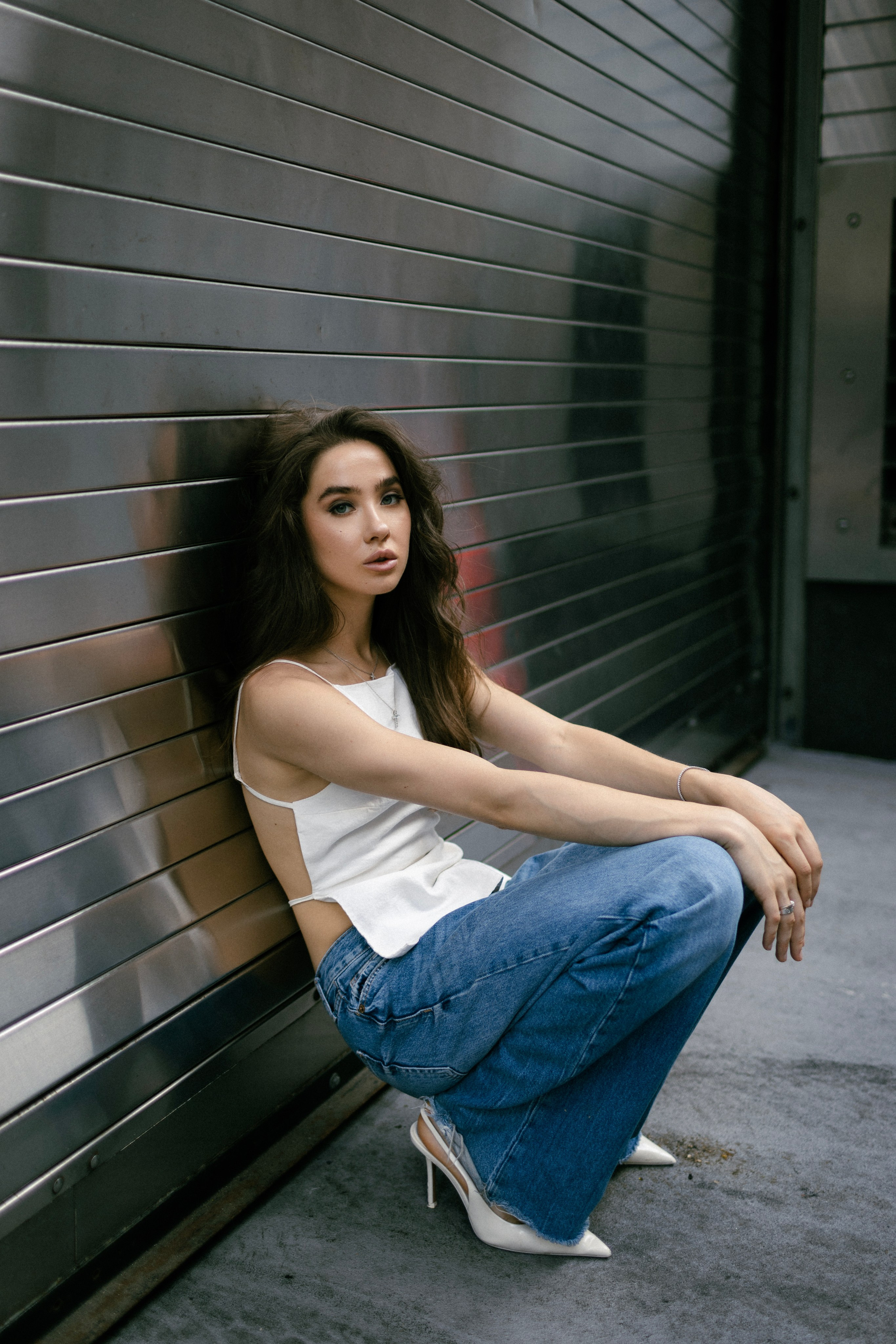 Eva. Portrait photographer in New York, Yulia Zubova