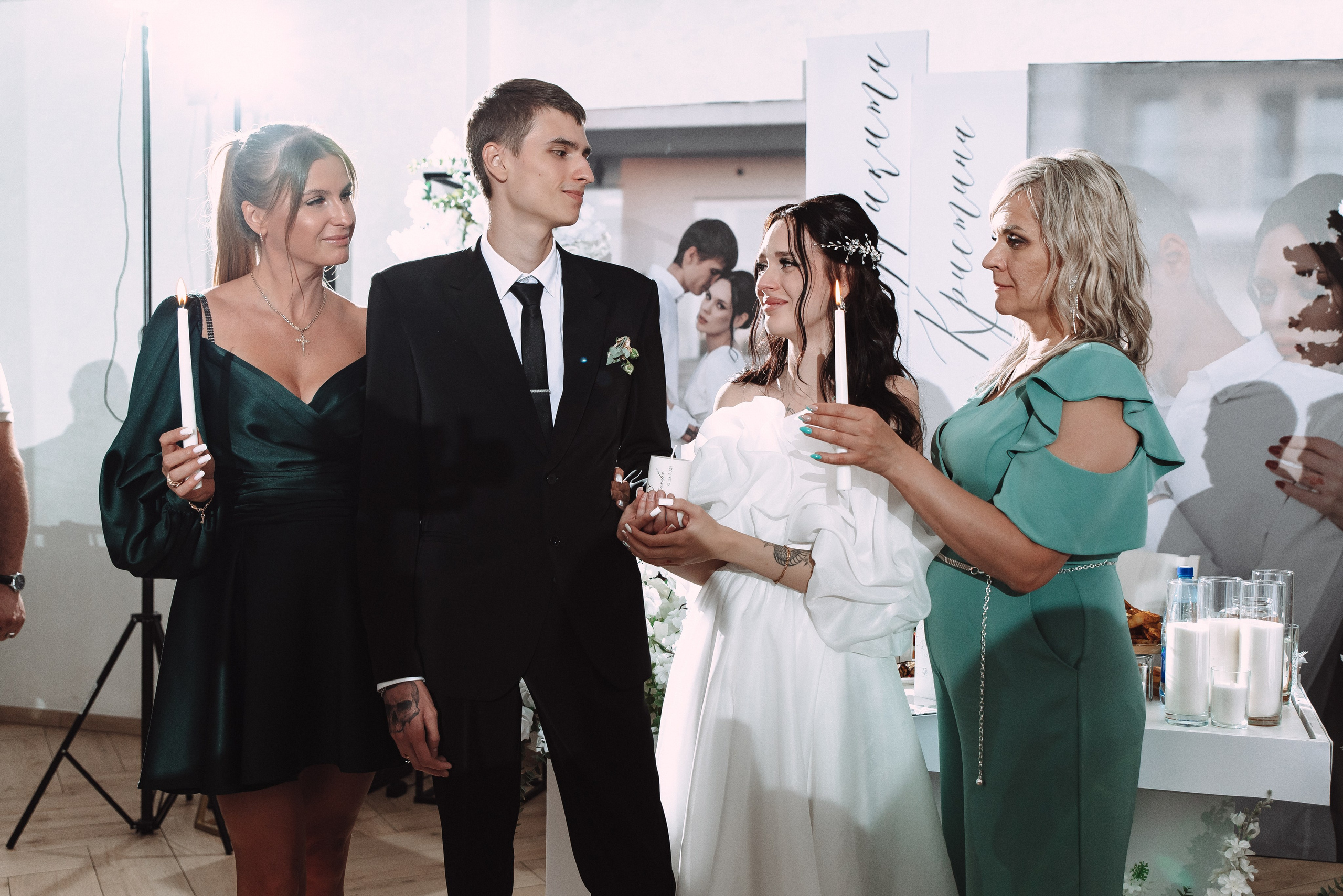 Никита + Кристина. Свадебный и семейный фотограф в Волгограде Олеся Лисицкая