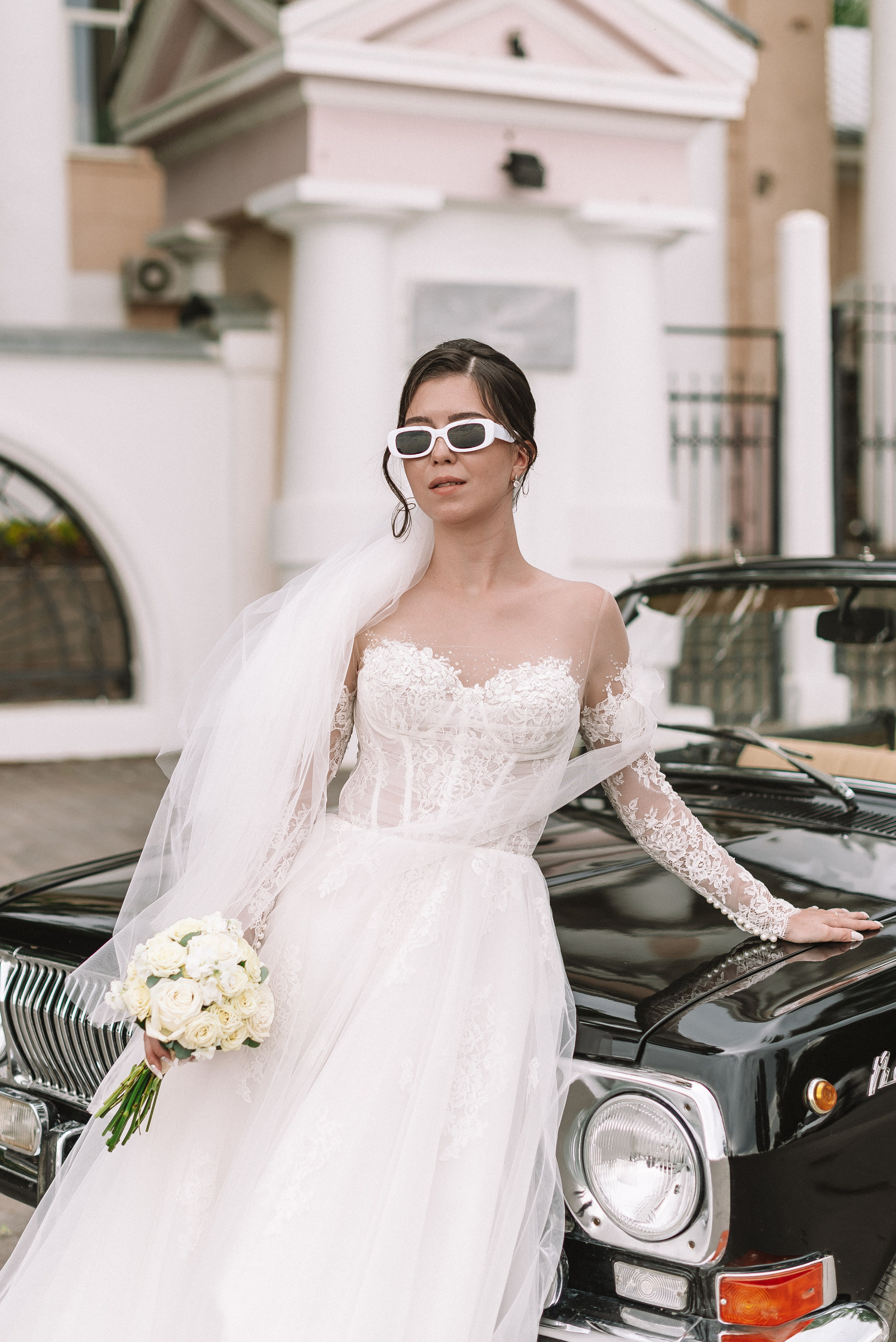 Елена + Владислав. Свадебный и семейный фотограф в Волгограде Олеся Лисицкая