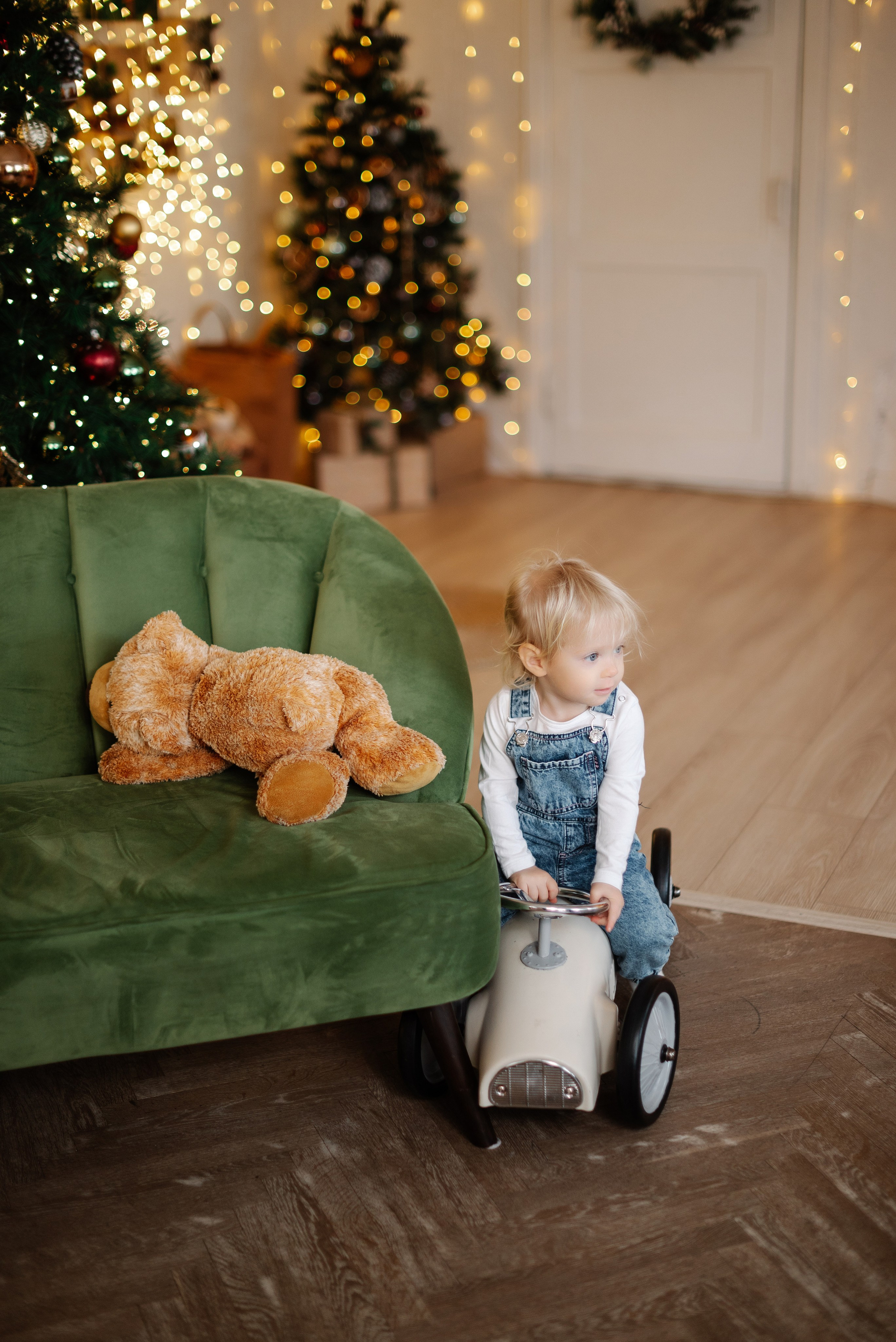 Новогодние. Свадебный и портретный фотограф в Липецке Юлия Свит