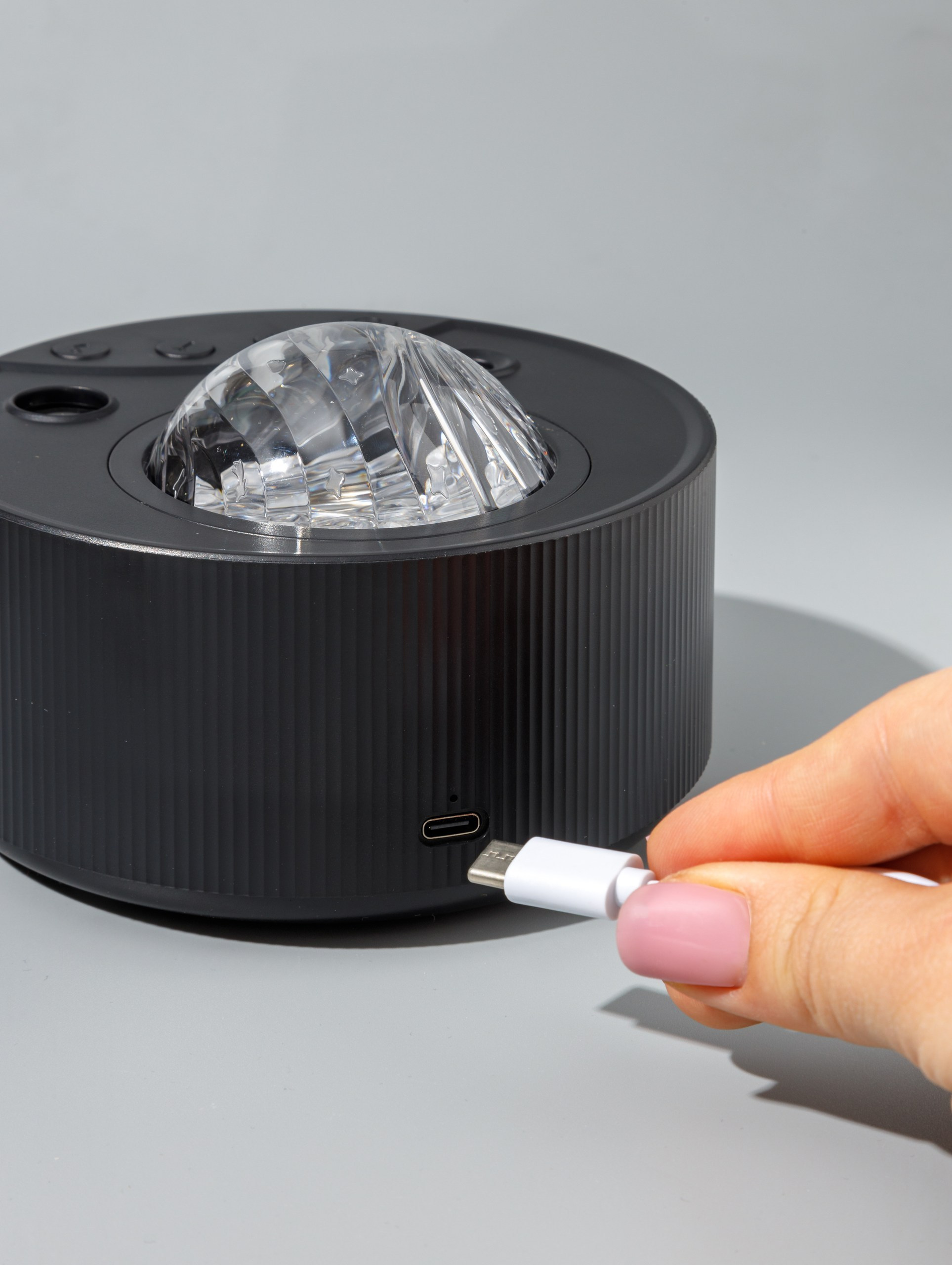 Ночник проектор ночного неба. Студия коммерческой съемки ХВОЯ