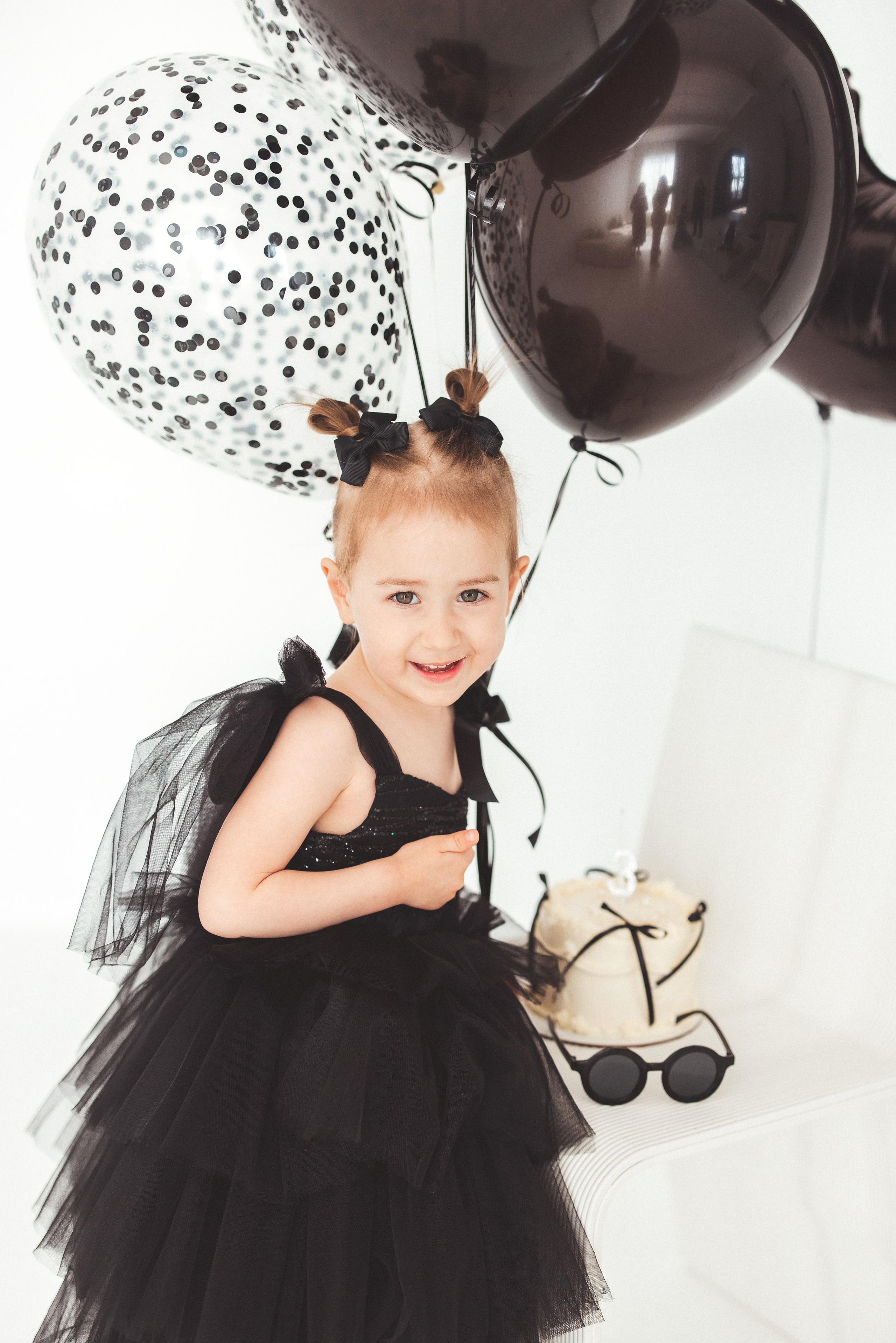 Фотосессия к Дню рождения, в фотостудии «Арка» г. Краснодар. Семейный и детский фотограф в Краснодаре Анна Трашкова