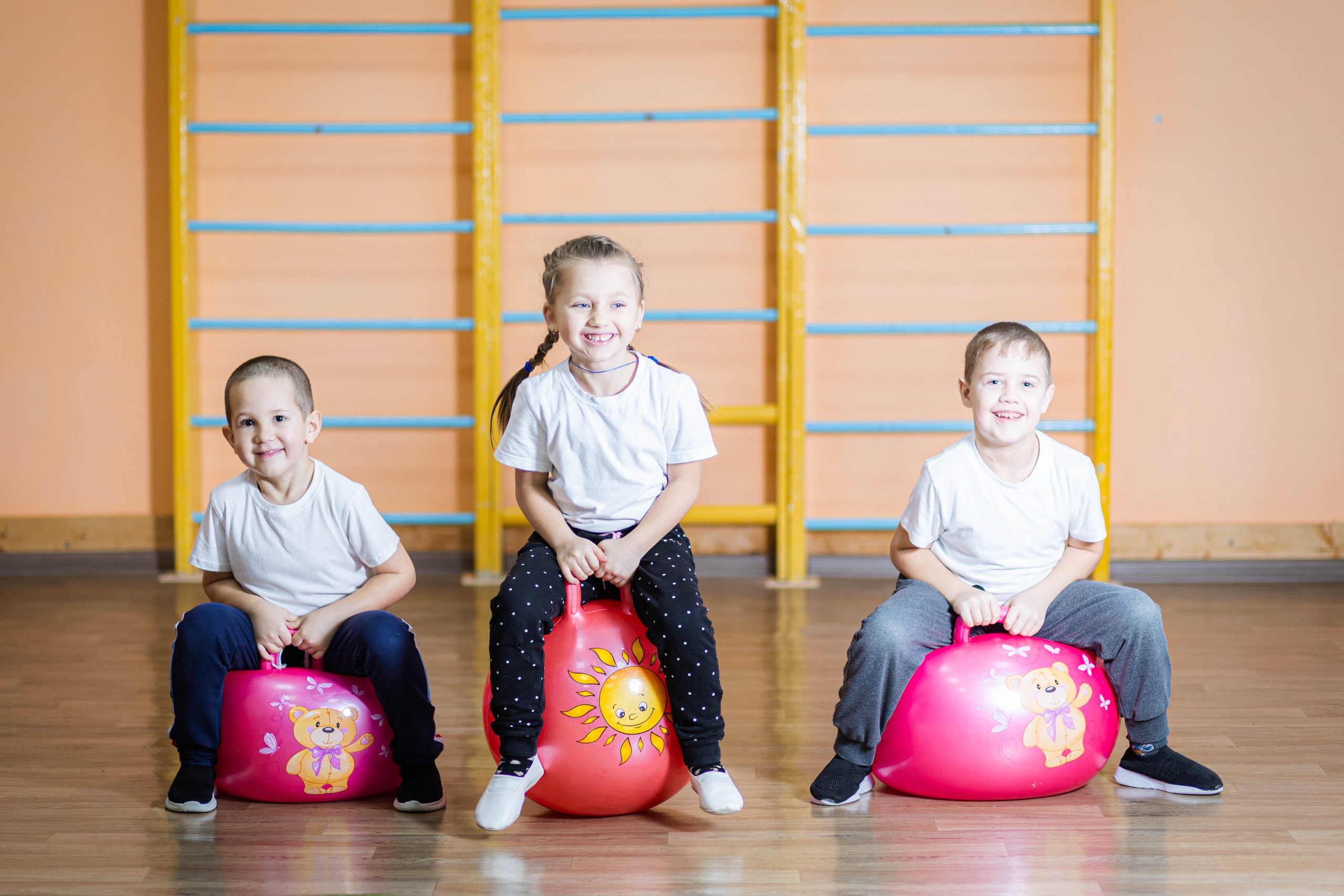 Фотосессия в детском саду. Главная