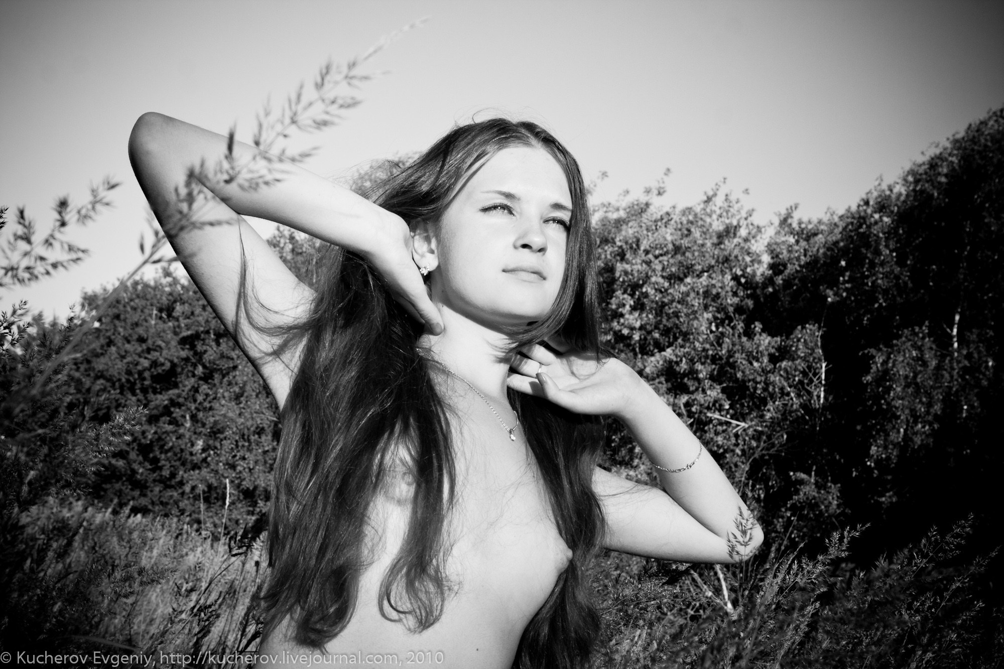 Ню. Кучеров Евгений. Фотограф