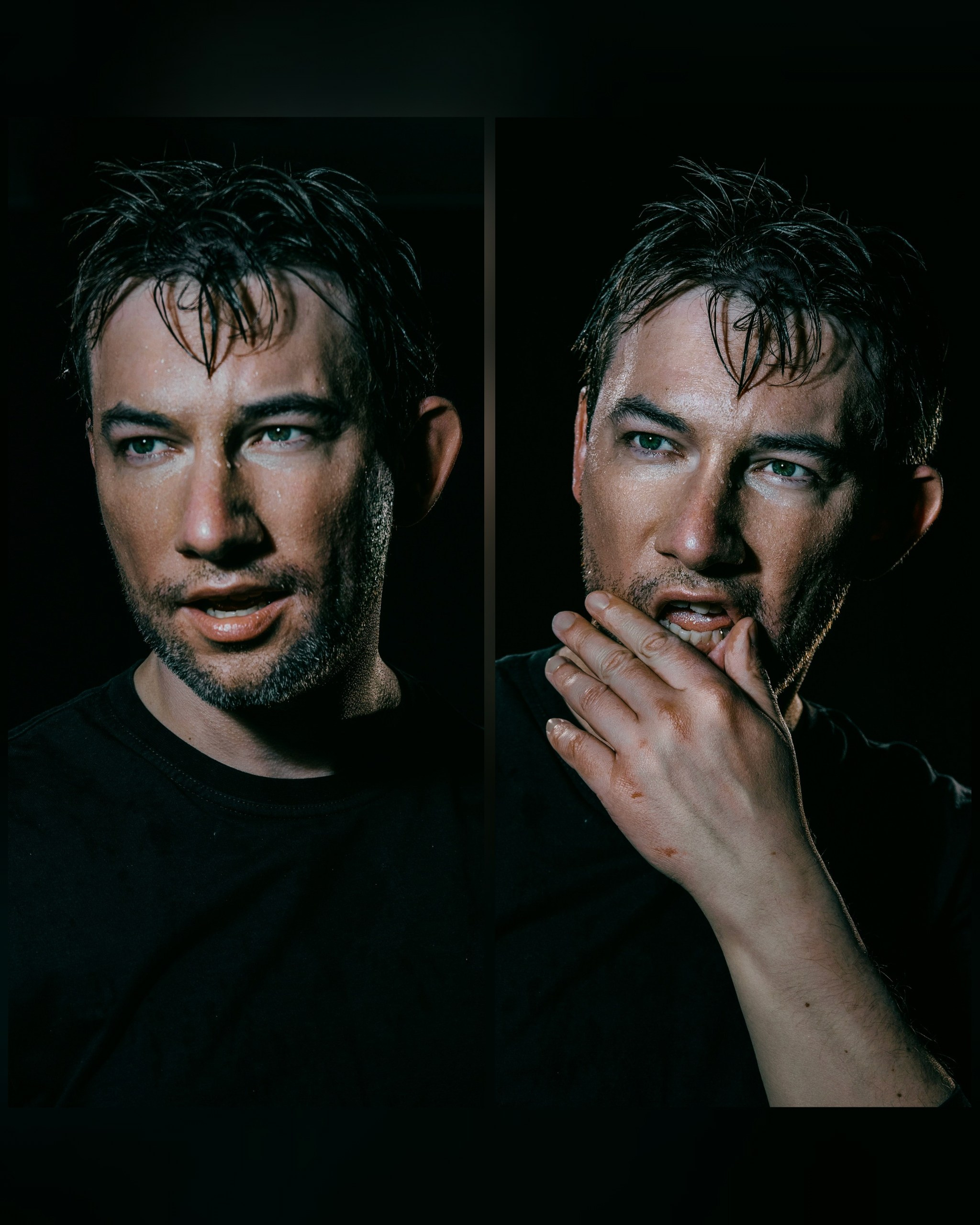 Кирилл Емельянов. Портретный фотограф в Москве Дарья Цезария