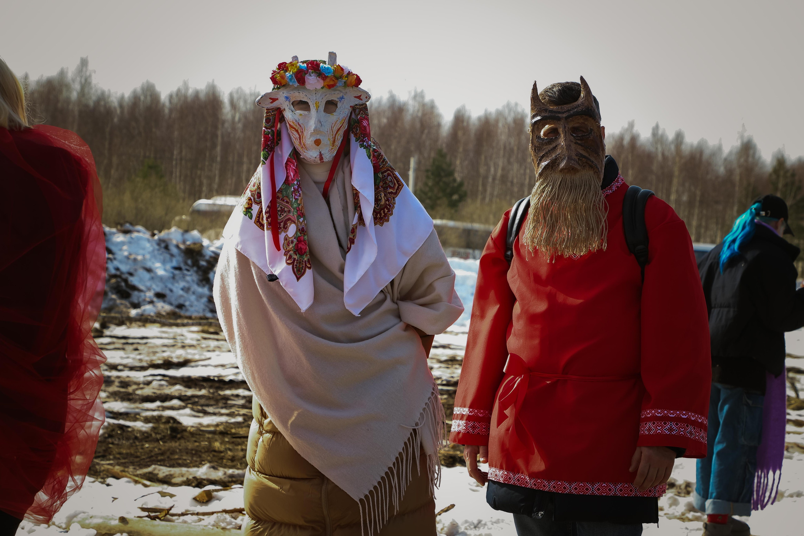 Масленица. Фотограф Алексей Шуля — портфолио