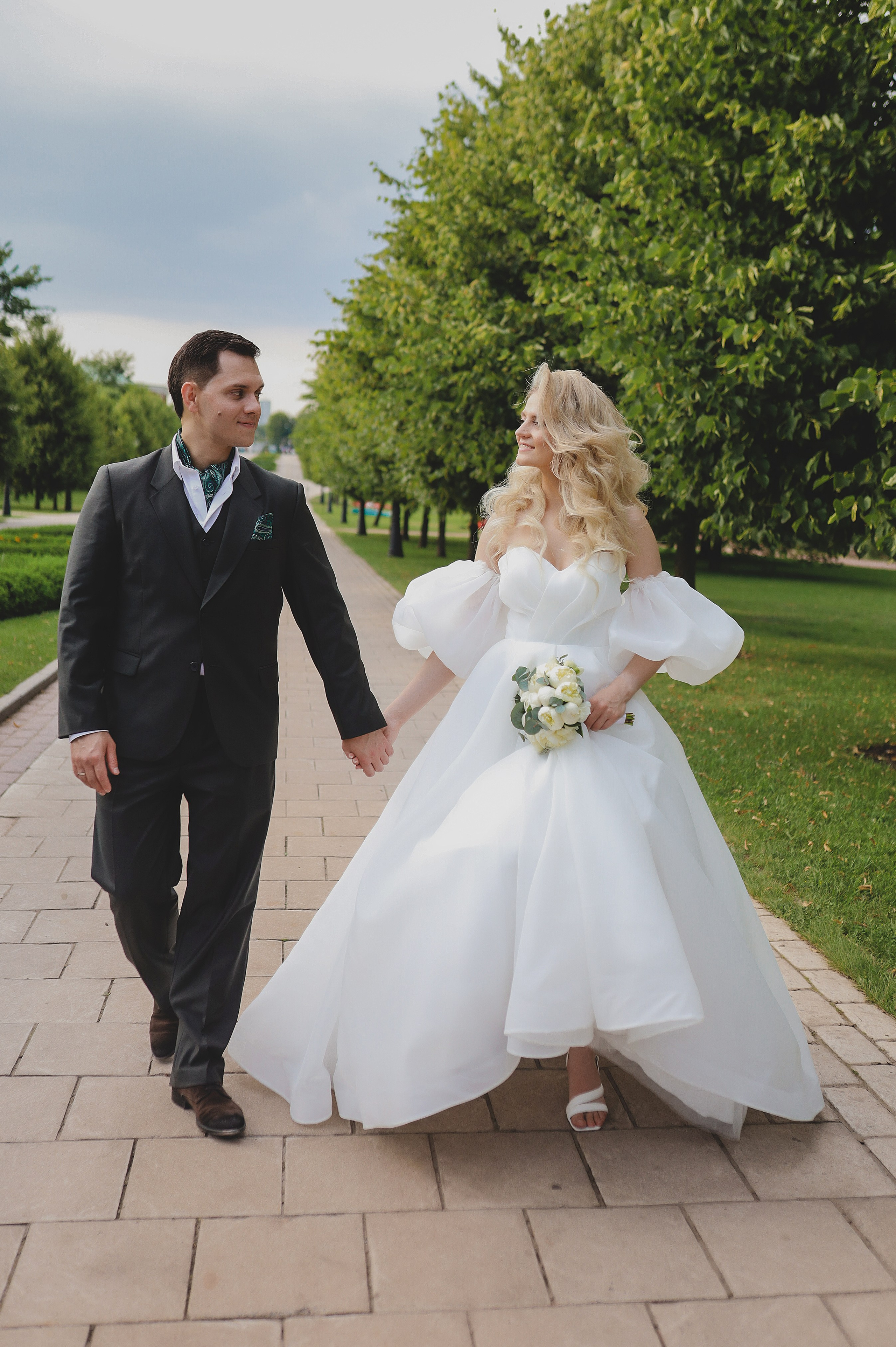 Парк Царицыно. Визуал для эспертов и блогеров