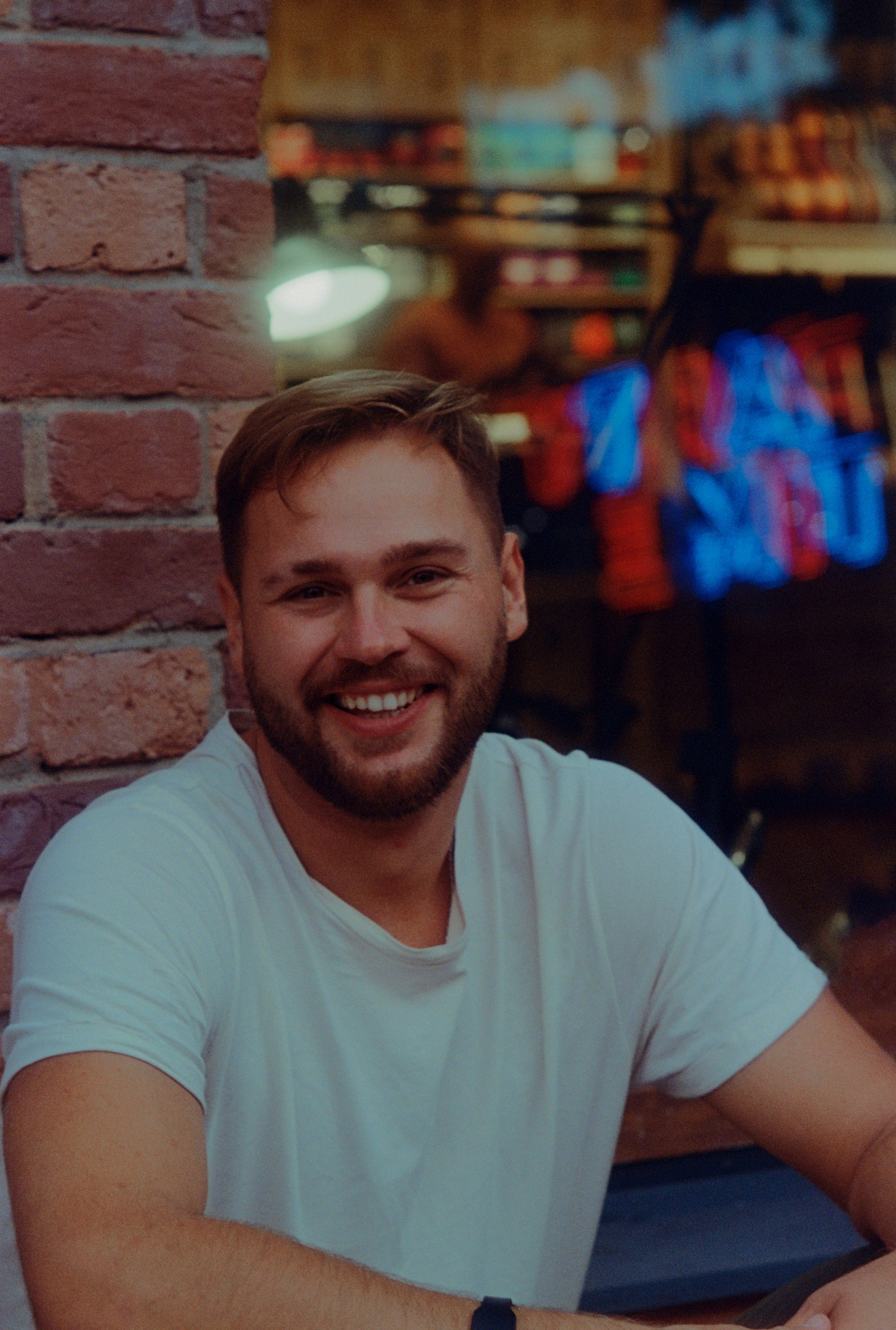 P1. Стилист и плёночный фотограф Анастасия Шлокова в Санкт-Петербурге и Москве