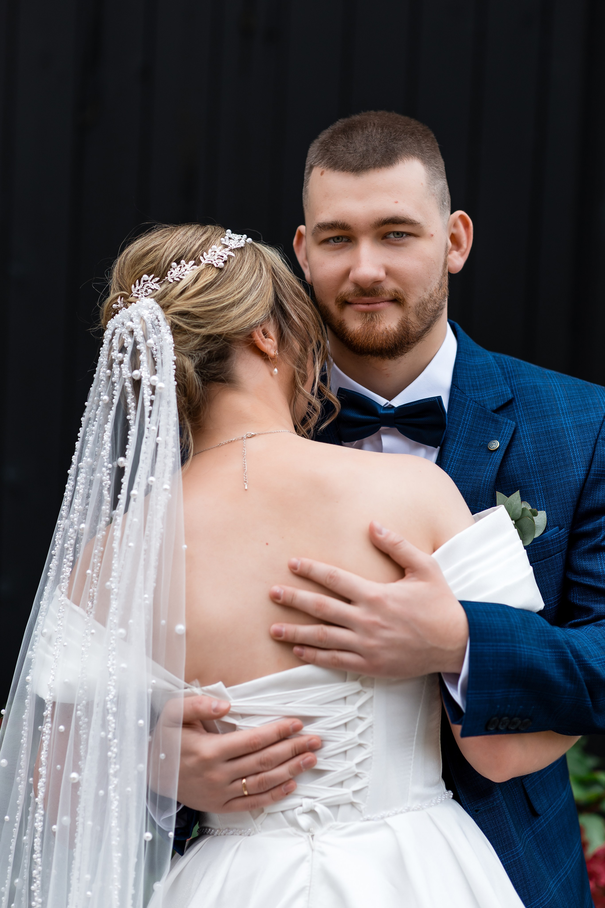 Николай и Валерия. Фотограф FOTOBANKA