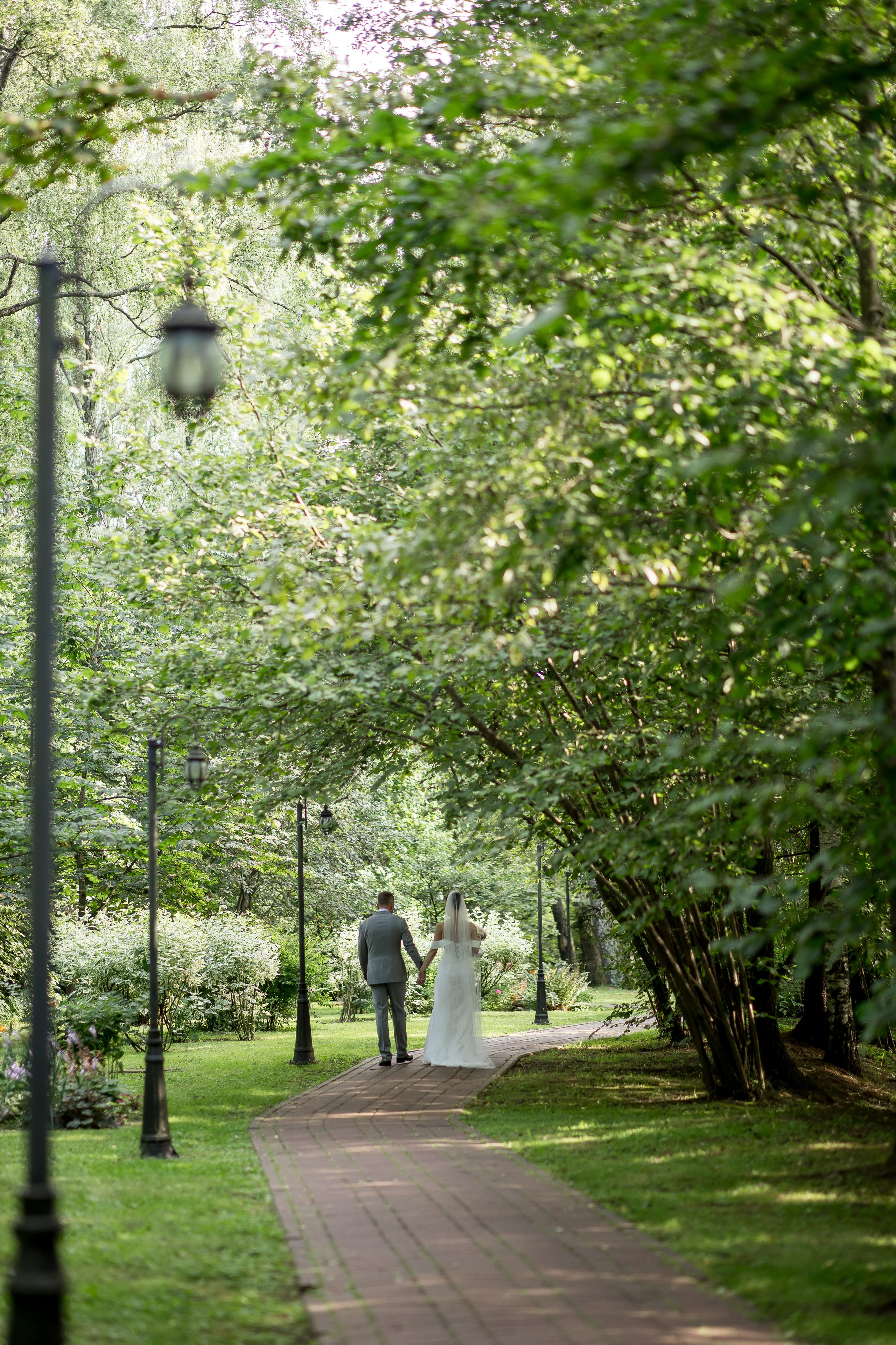 Роман и Елена. Фотограф FOTOBANKA