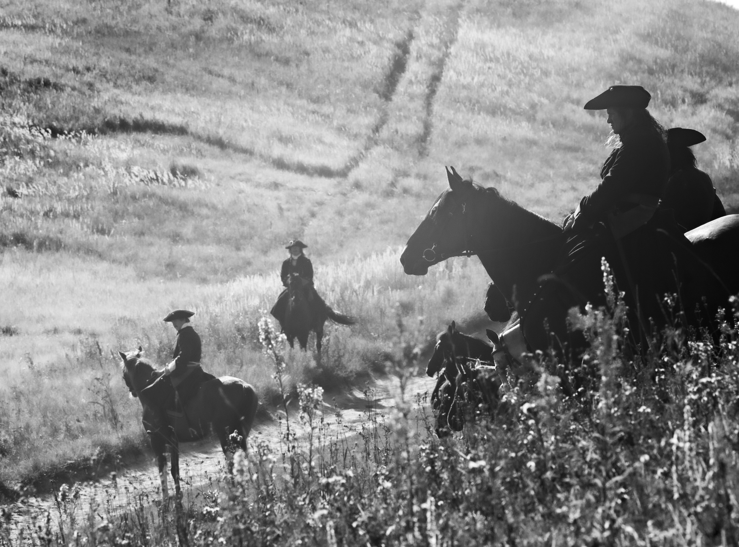 Баталии. Георгий Тришаков