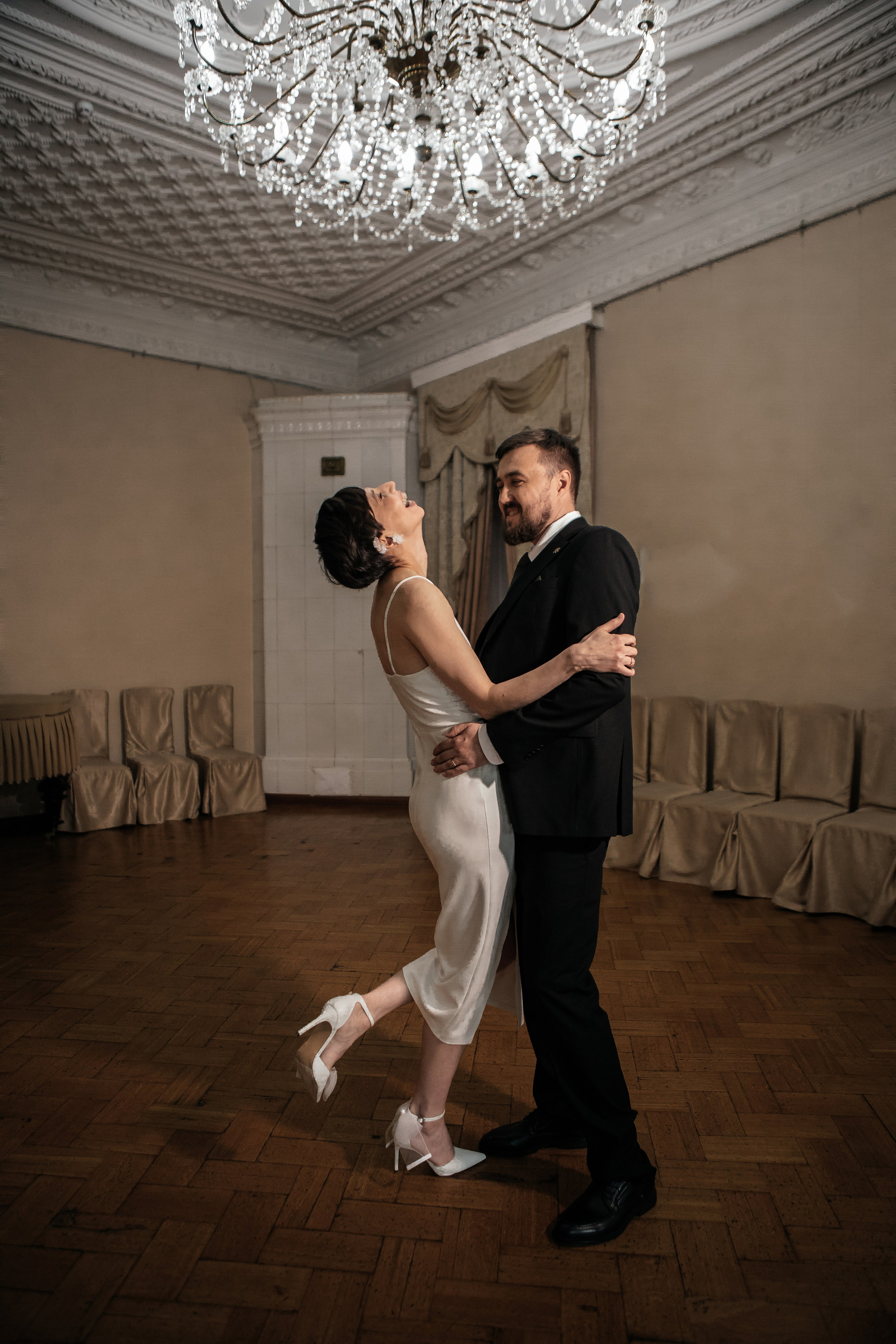 Свадебная Love Story Александр и Эля. Свадебный и семейный фотограф Ибрагимова Мария из Екатеринбурга