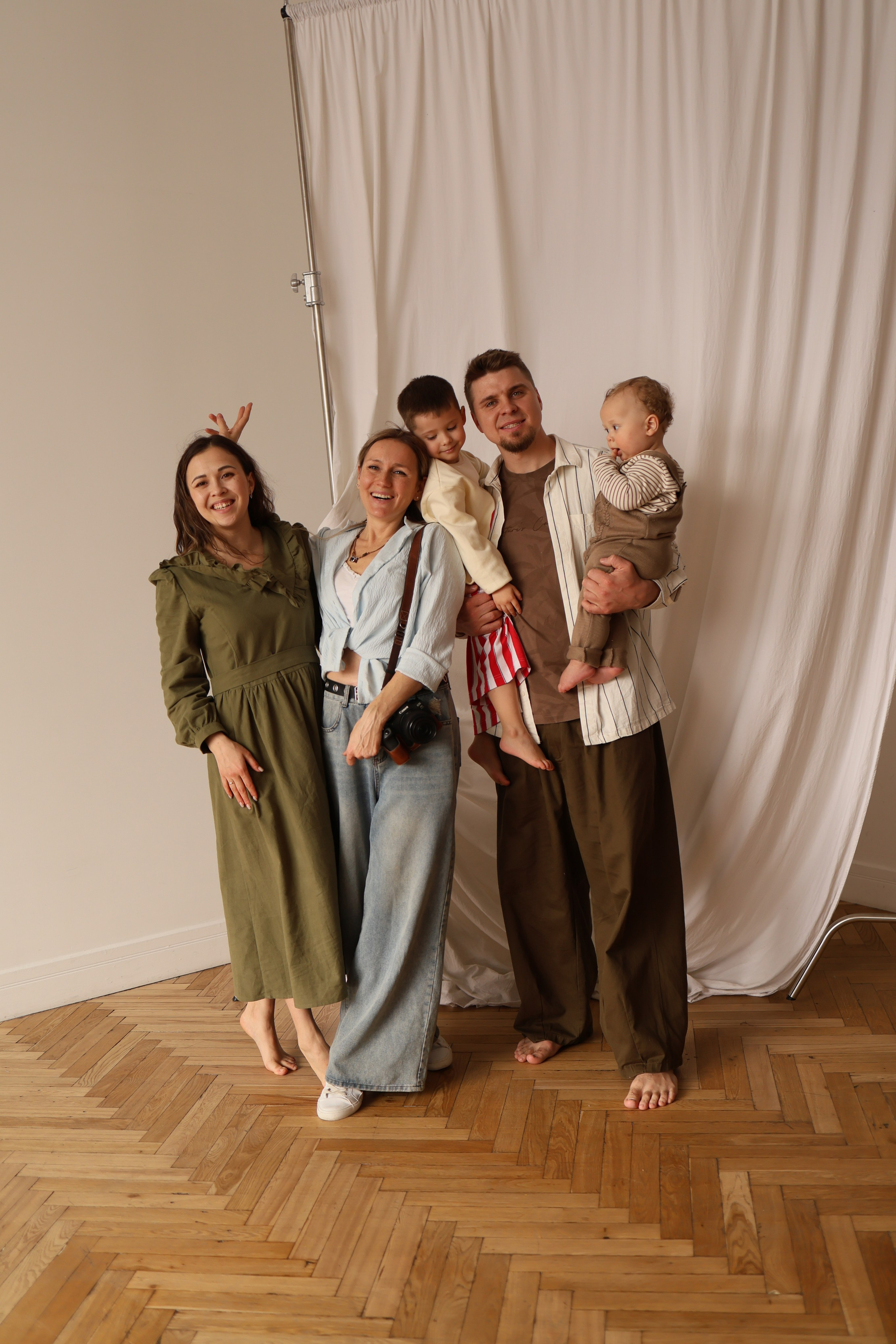 Марина, фото с воркшопа. Семейный и детский фотограф в Москве Маргарита Сереброва