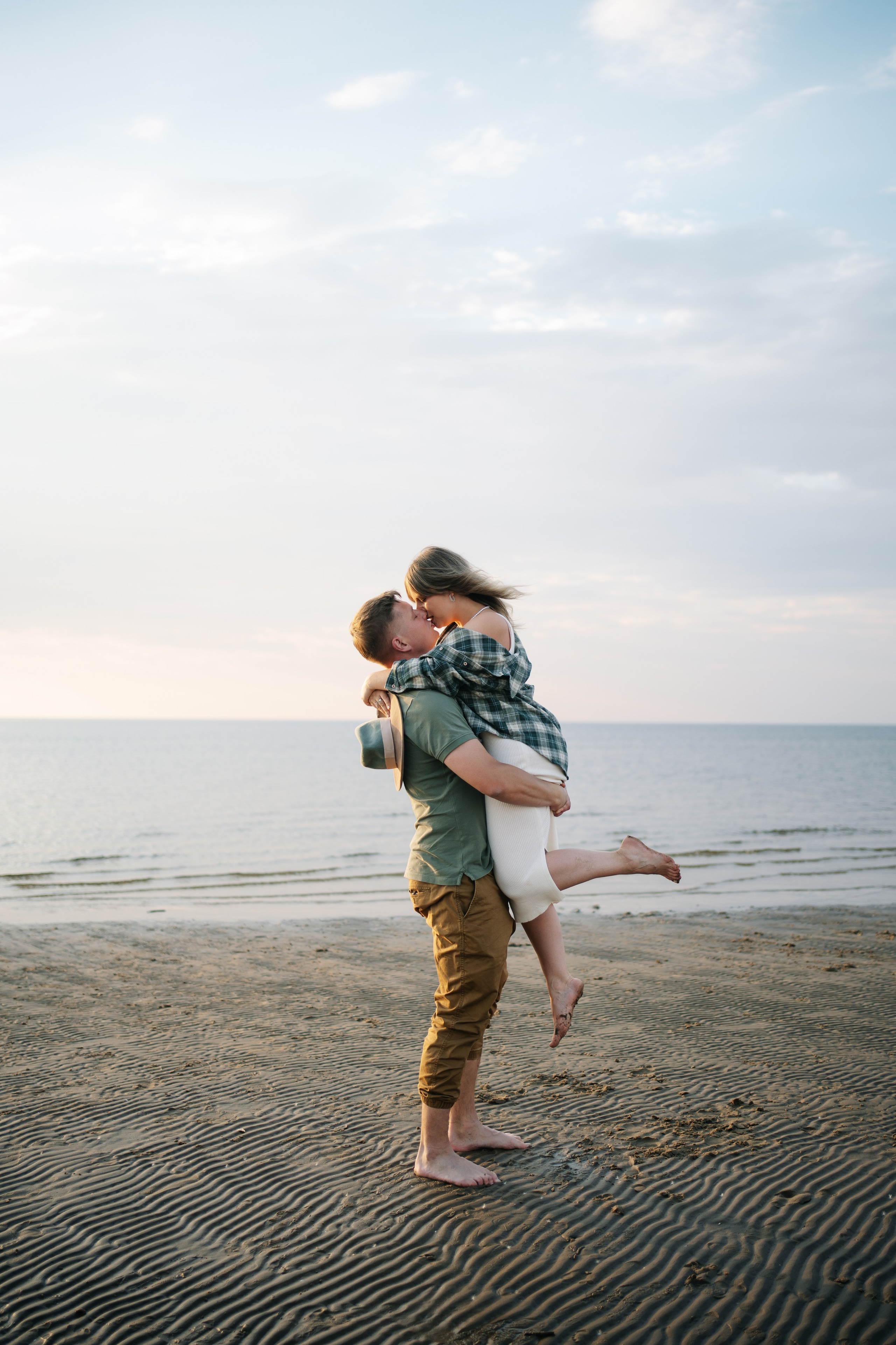 Прогулка на Белом море. Семейный, свадебный и лавстори фотограф в Архангельске
