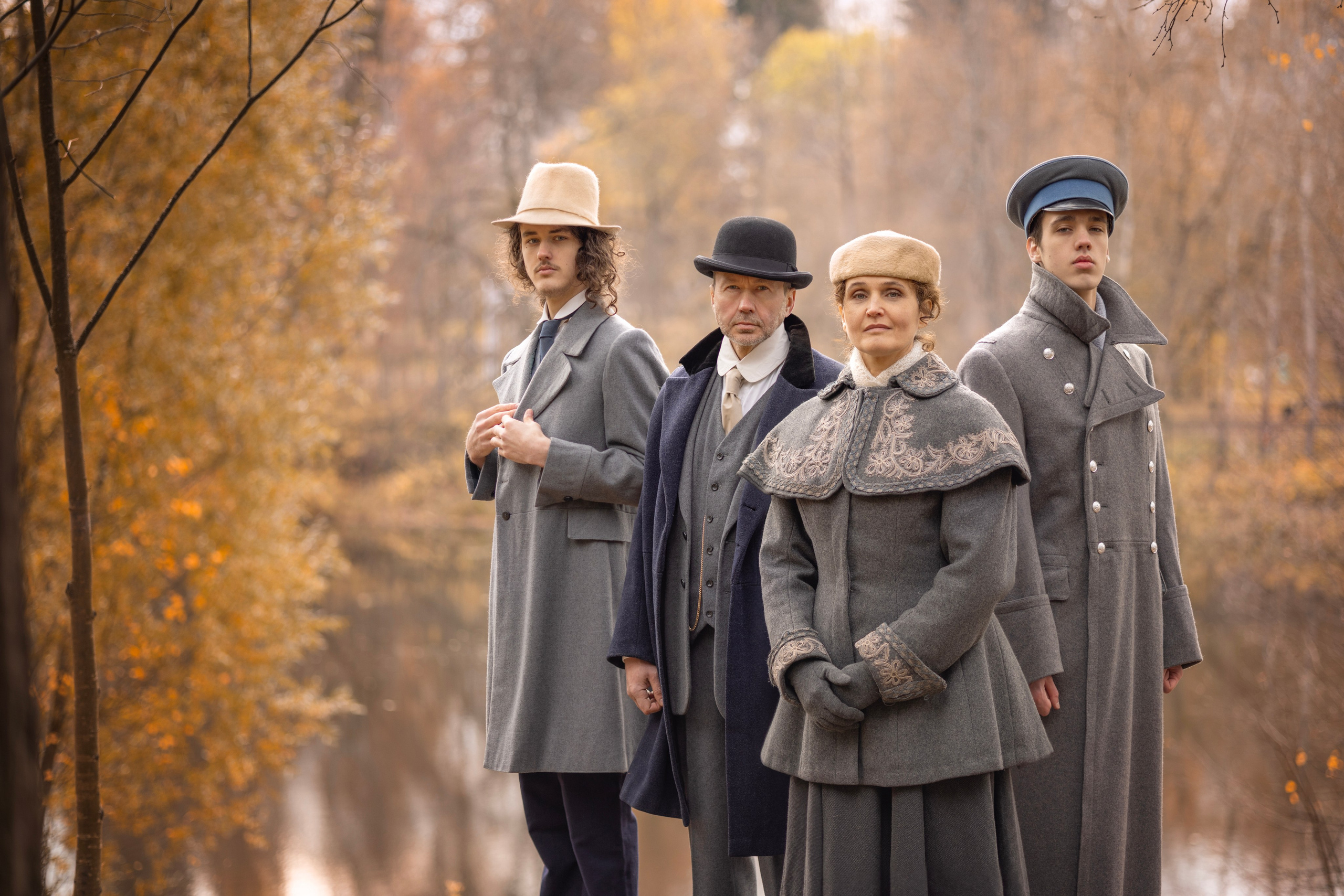 Фотосессии в кинематографическом стиле. Семейный фотограф Дина Морозова | Москва, Московская область