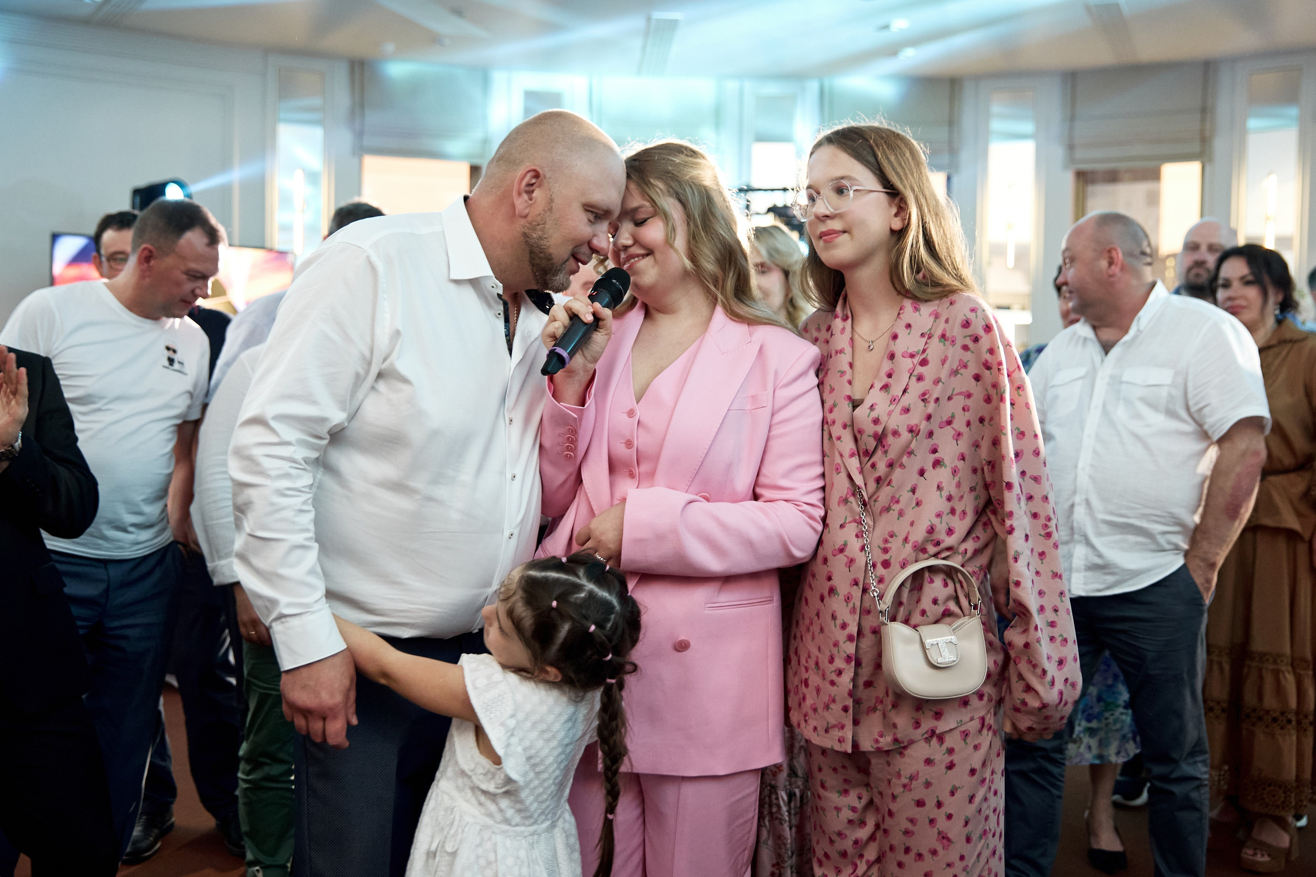 День рождения. Александр и Евгения Фокины — фотограф Екатеринбург, Первоуральск