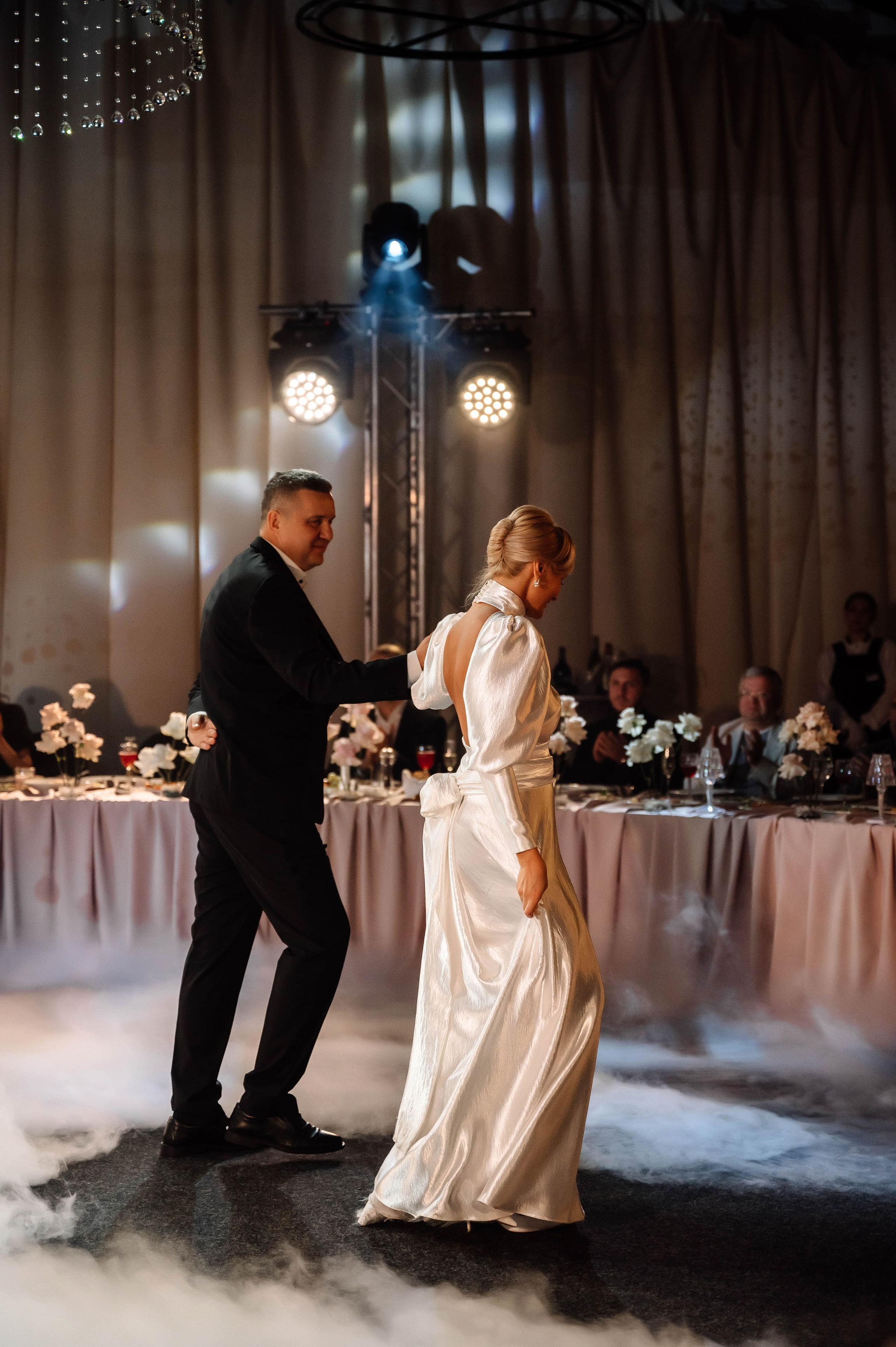 Дмитрий и Марина. Свадебный фотограф в Красноярске Маргарита Синицкая