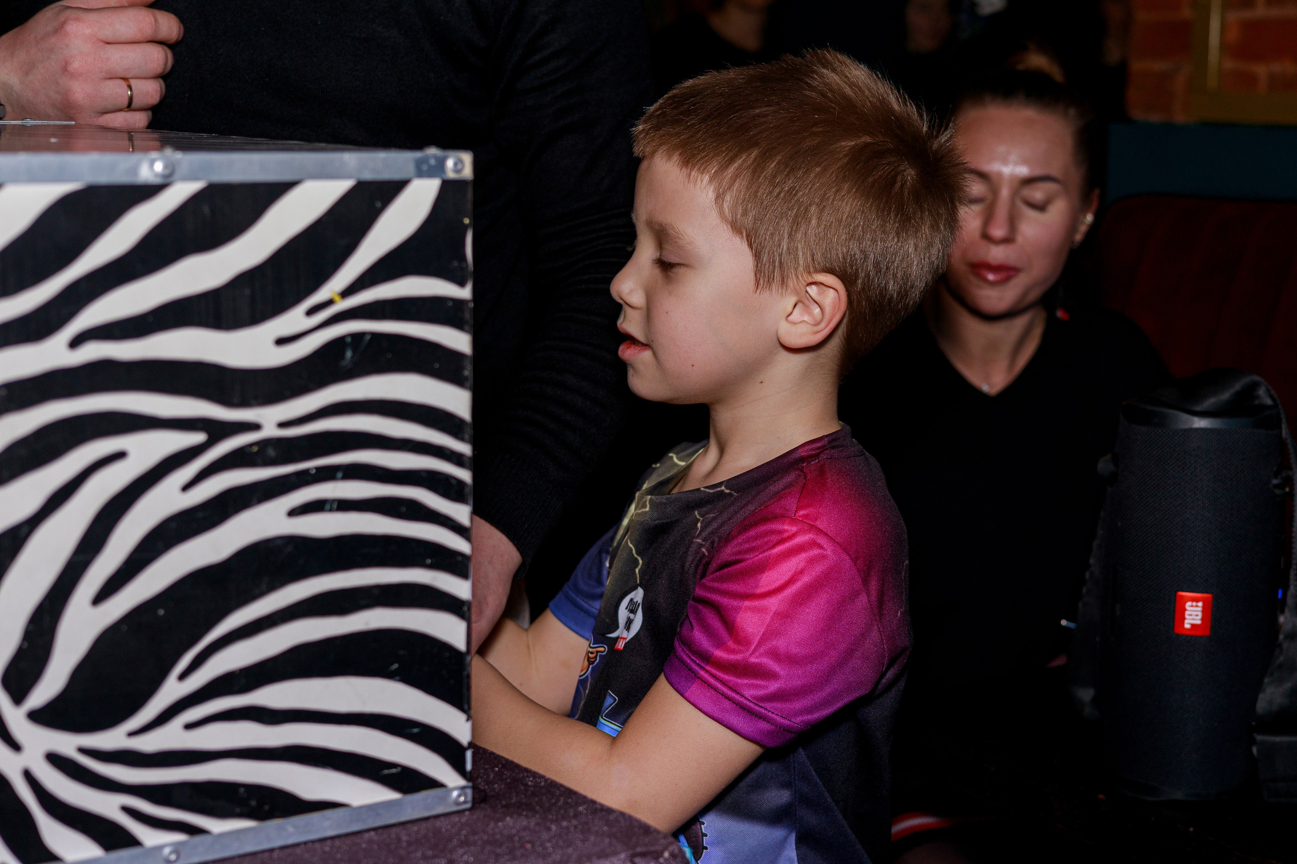 День рождение кафе. Фотограф Надршина Лилия