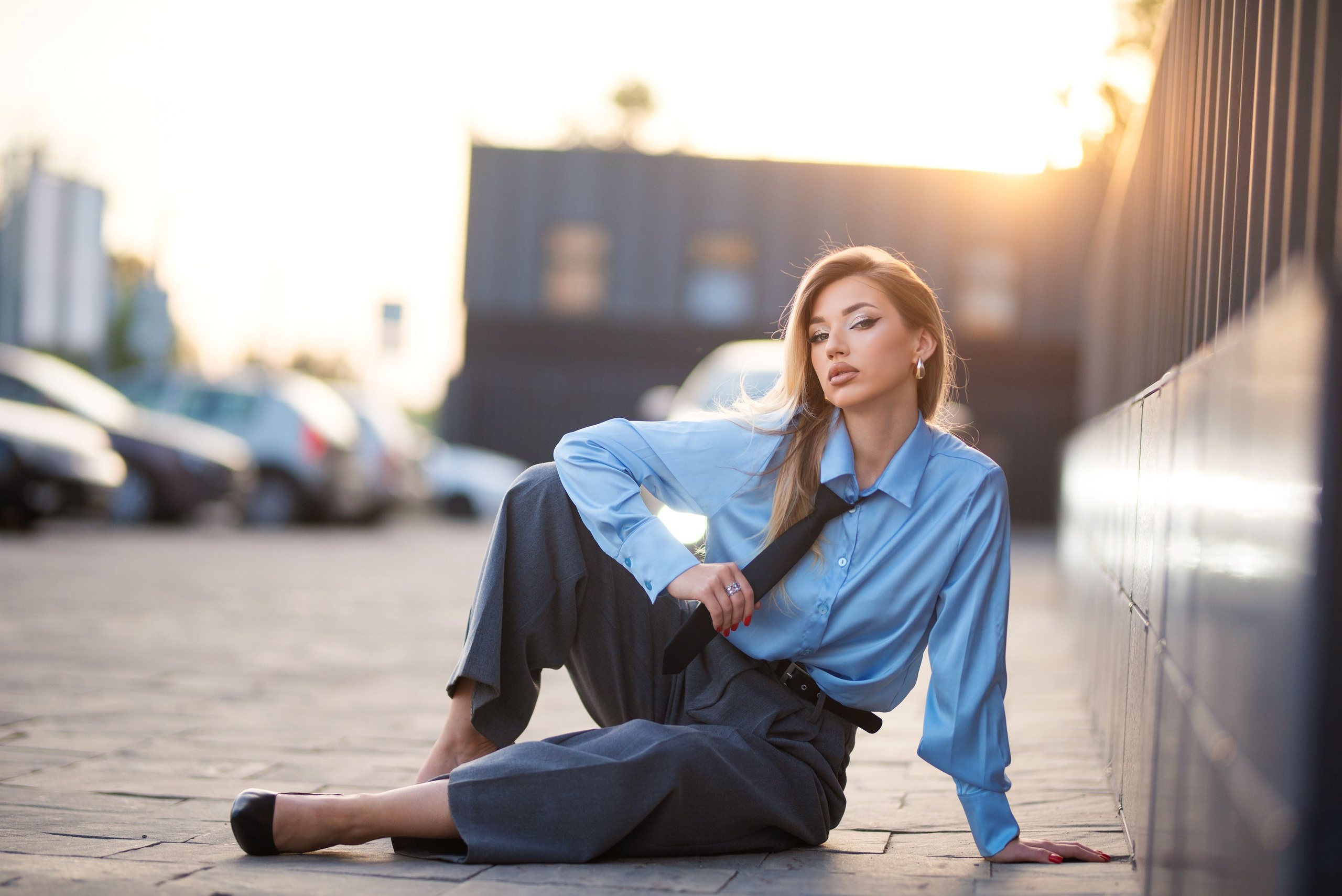 Уличные съемки. Портретный фотограф в Москве Наталия Комарова