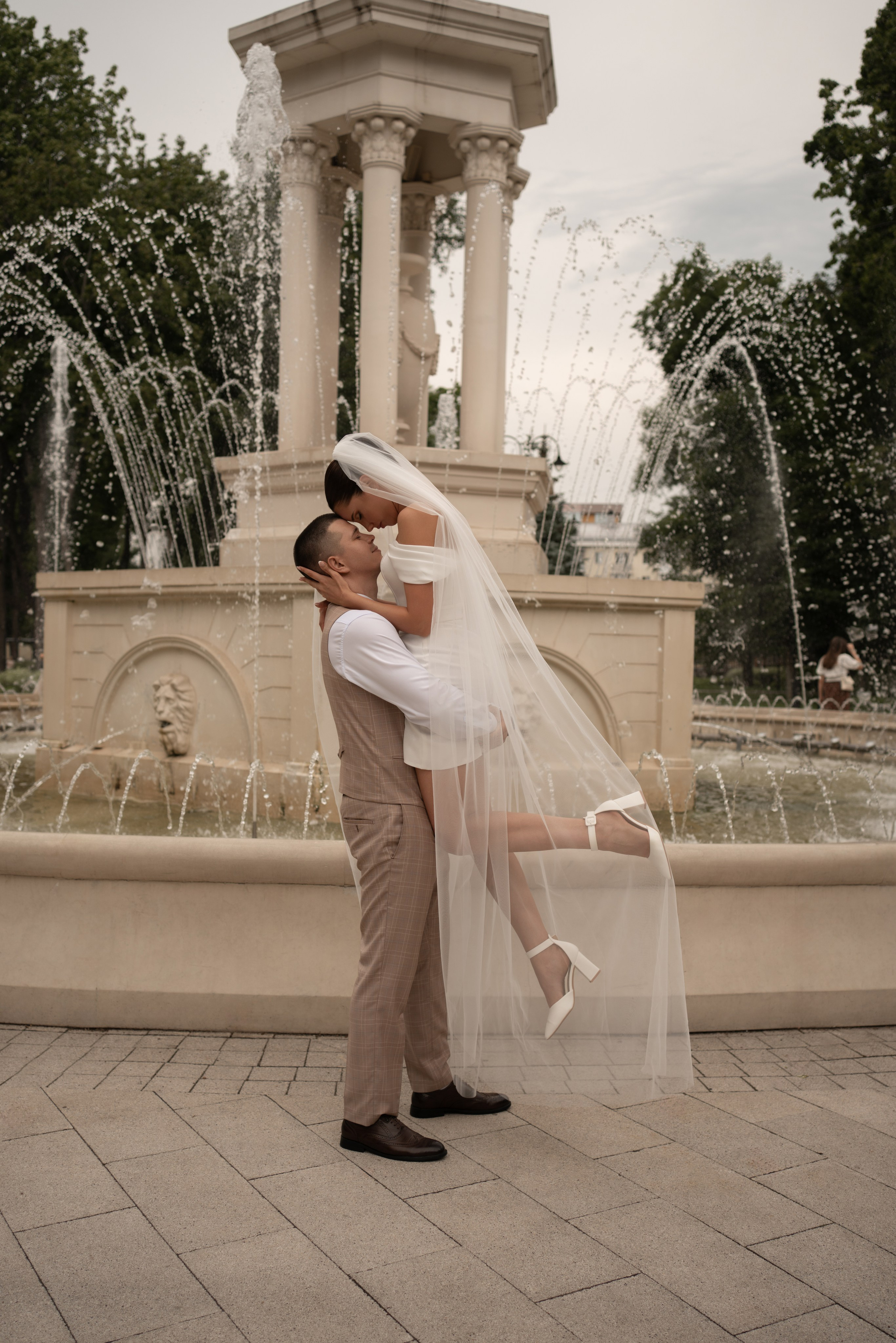 Свадебные. Фотограф Воронеж Олеся Султанова