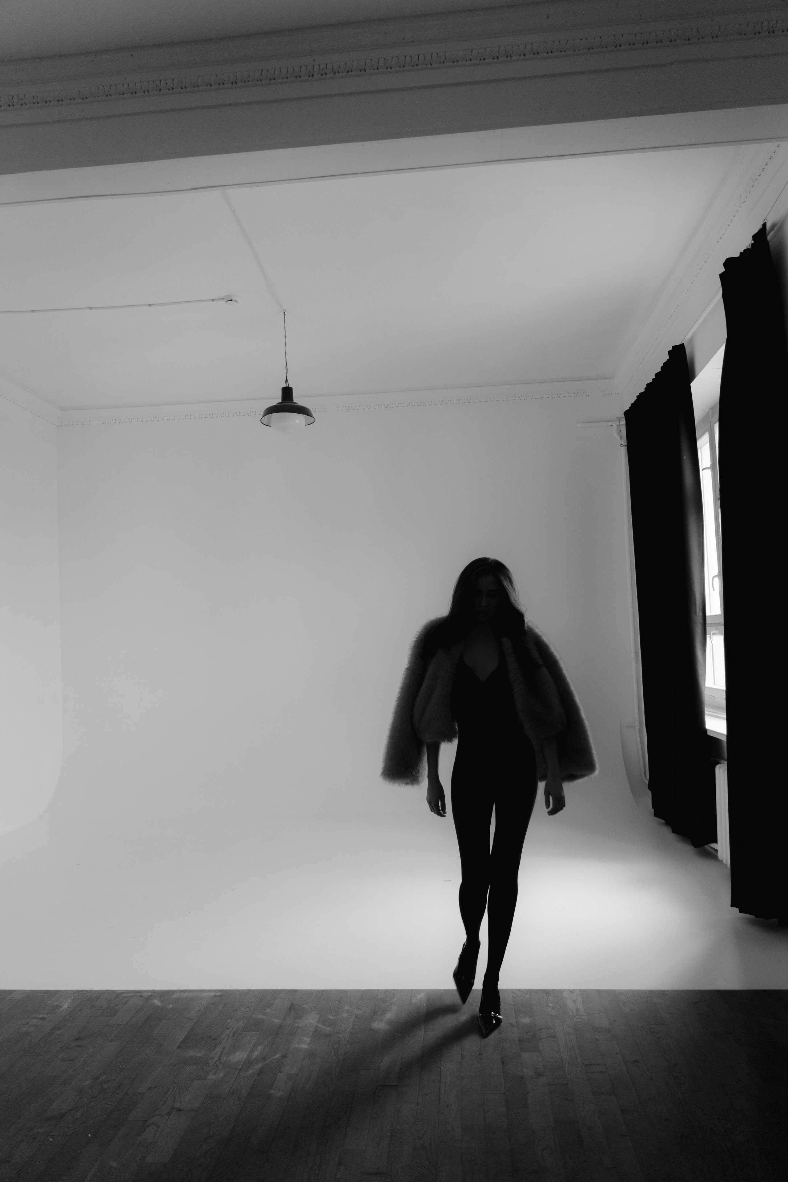 Под шум дождя. Женский и свадебный фотограф Москва Елизавета Перова