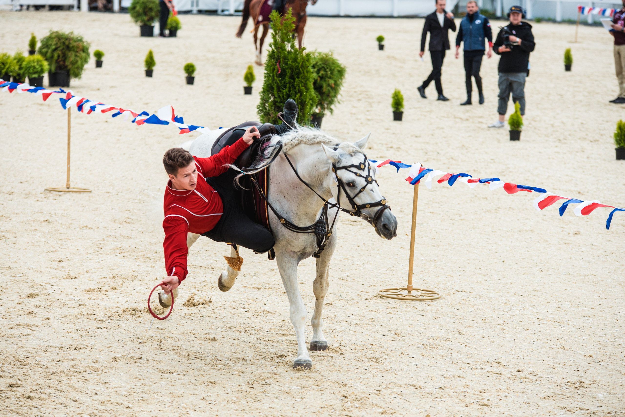 Фотосъёмка спортивных мероприятий