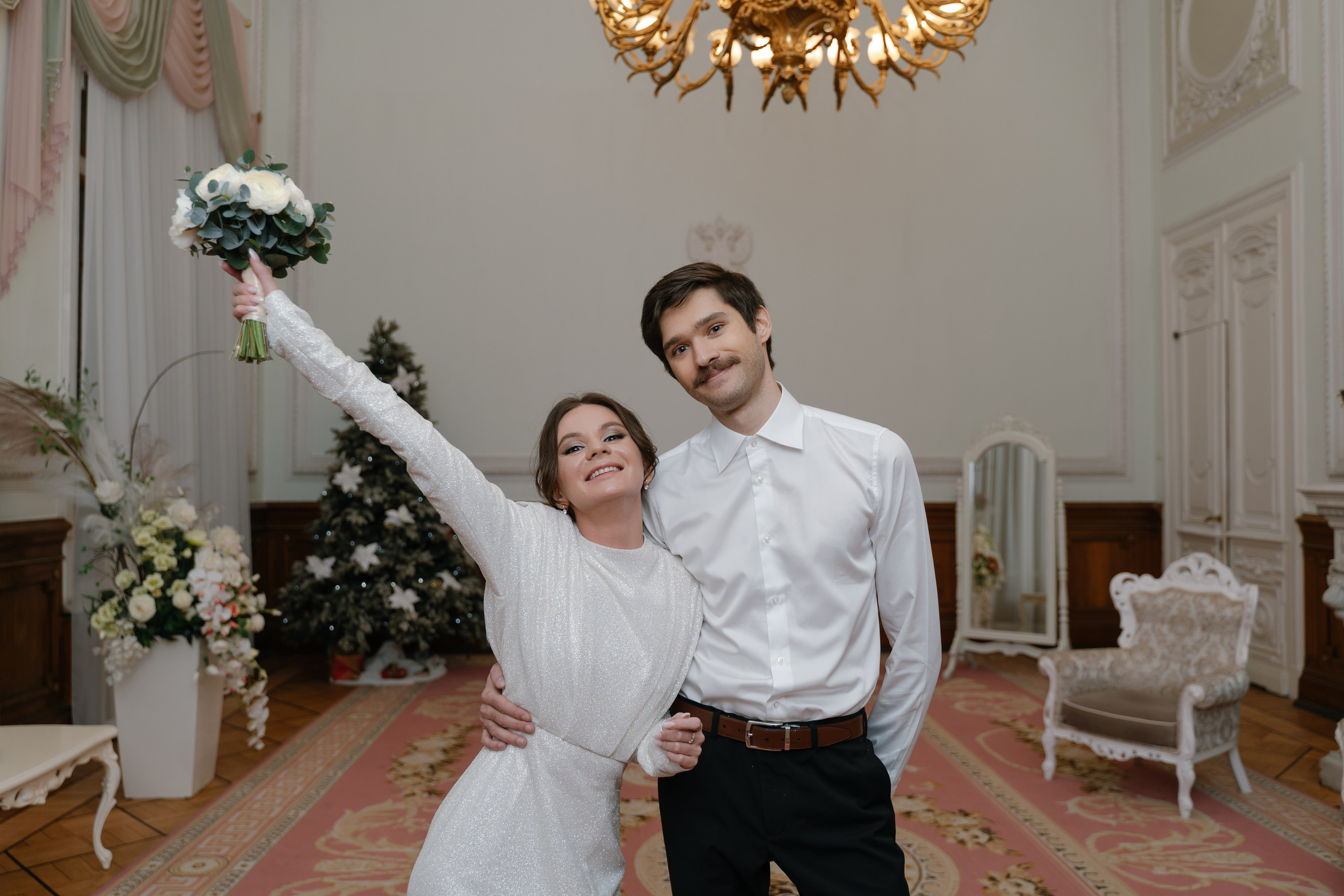 19.12.2023. Свадебный фотограф — Наталья Фед СПб/Москва