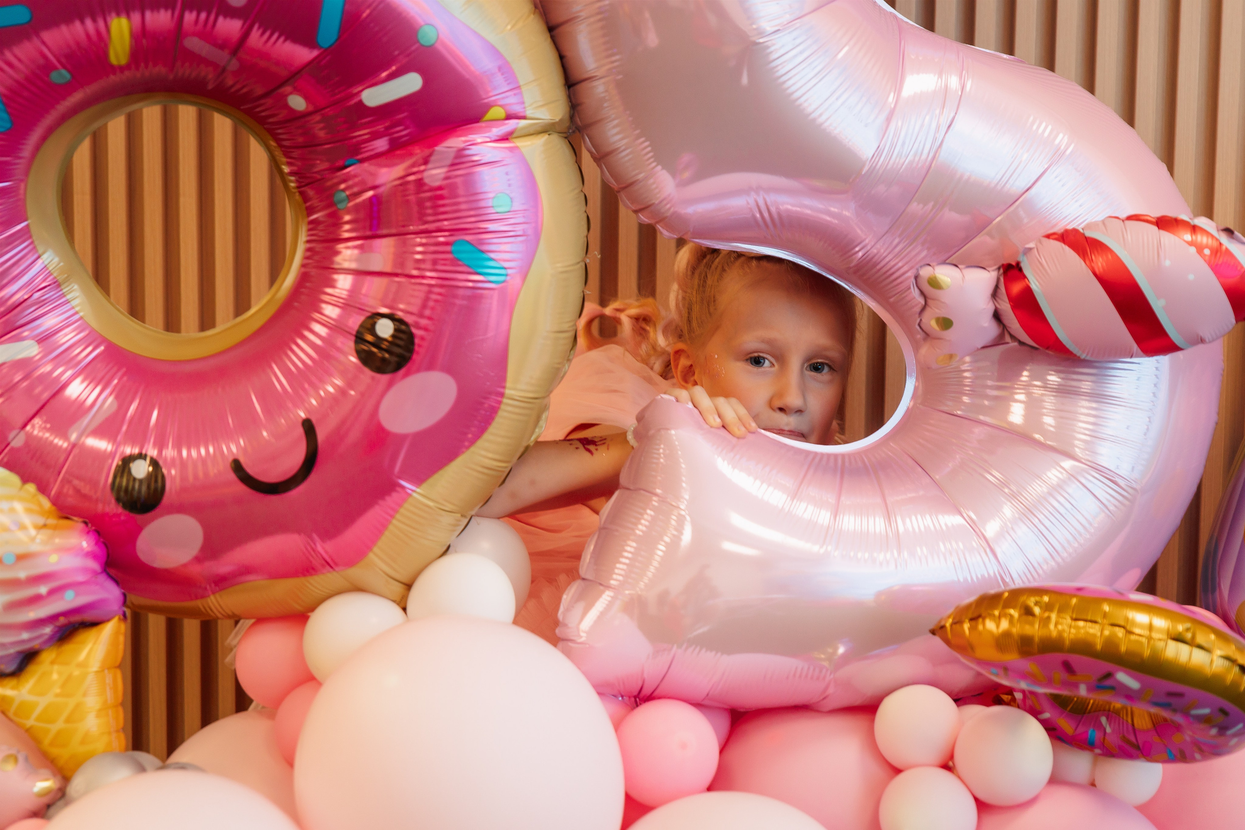 День Рождения. Фотограф в Кронштадте и Санкт-Петербурге Анастасия Коваленко