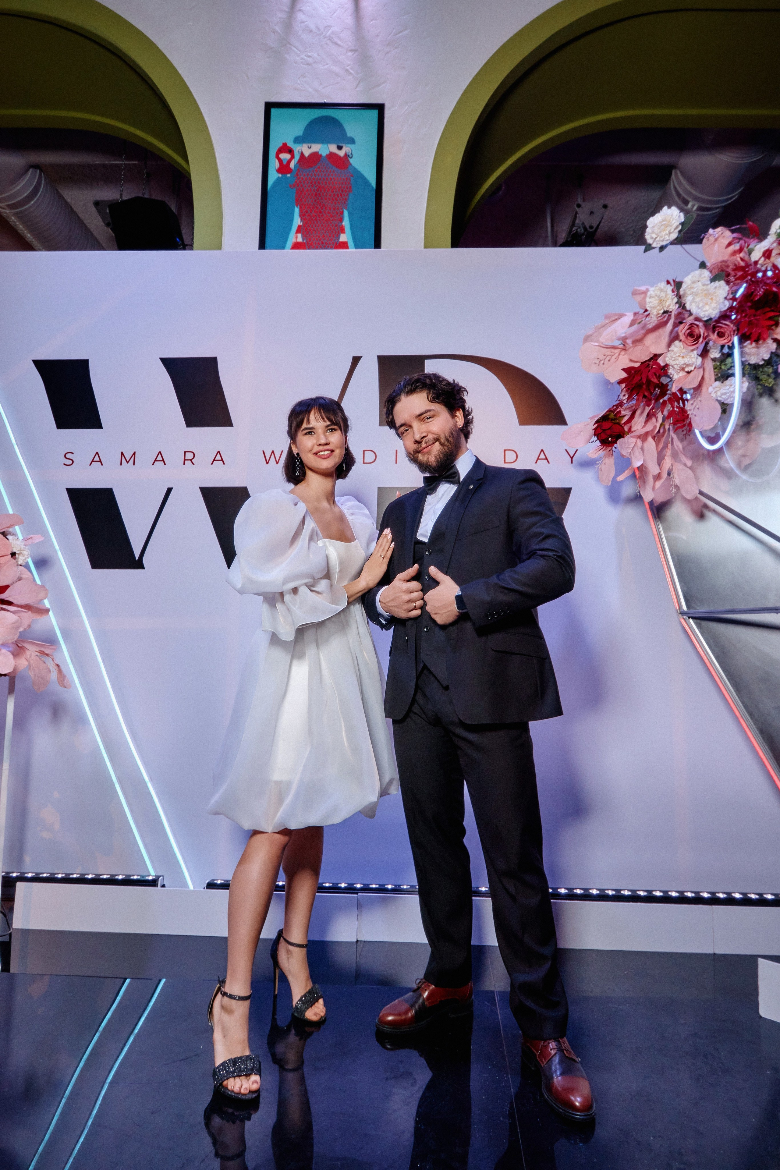 Свадебная фотосессия. DENISOV ART (фото, видео, дизайн) САМАРА