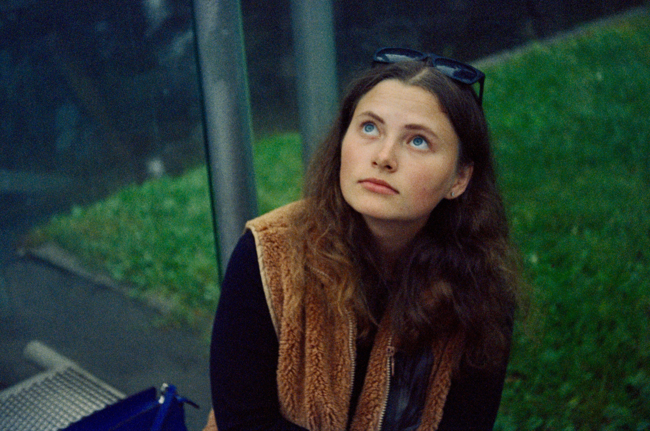 Плёночная фотография. Фотограф Денис Кириллов