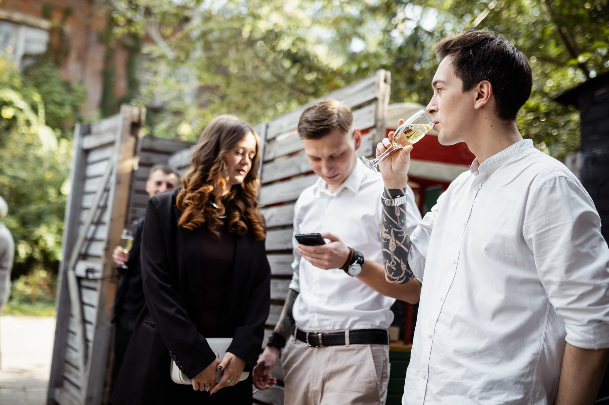 Арина & Рахмон. Свадебный и портретный фотограф  Воронеж — Москва Аким Свиридов