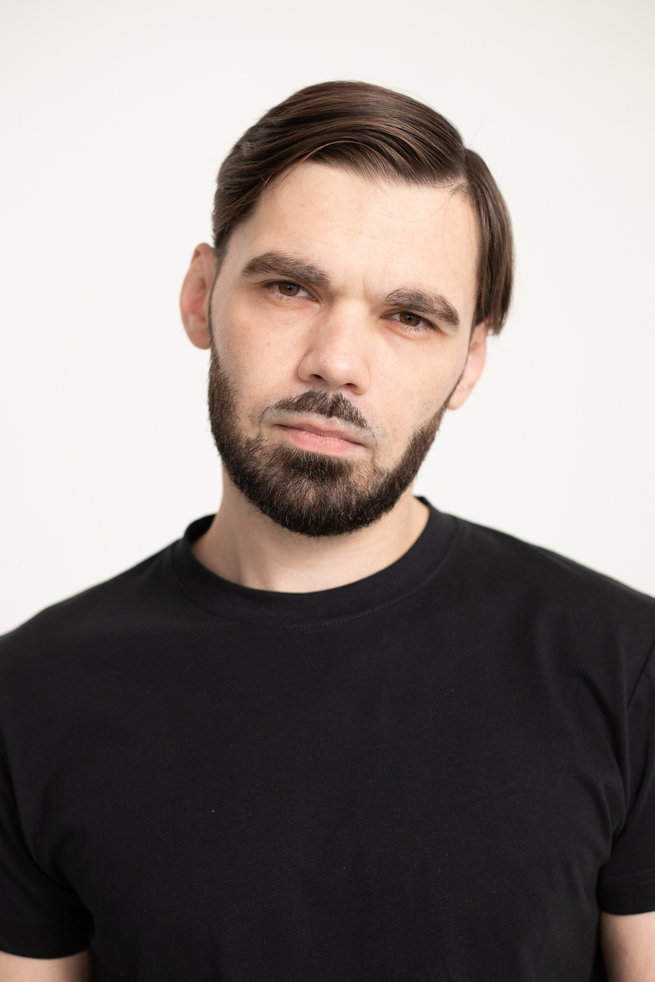 Роман. Фотограф в Тюмени Даша Михнова. Портреты, фотопроекты, фотодни