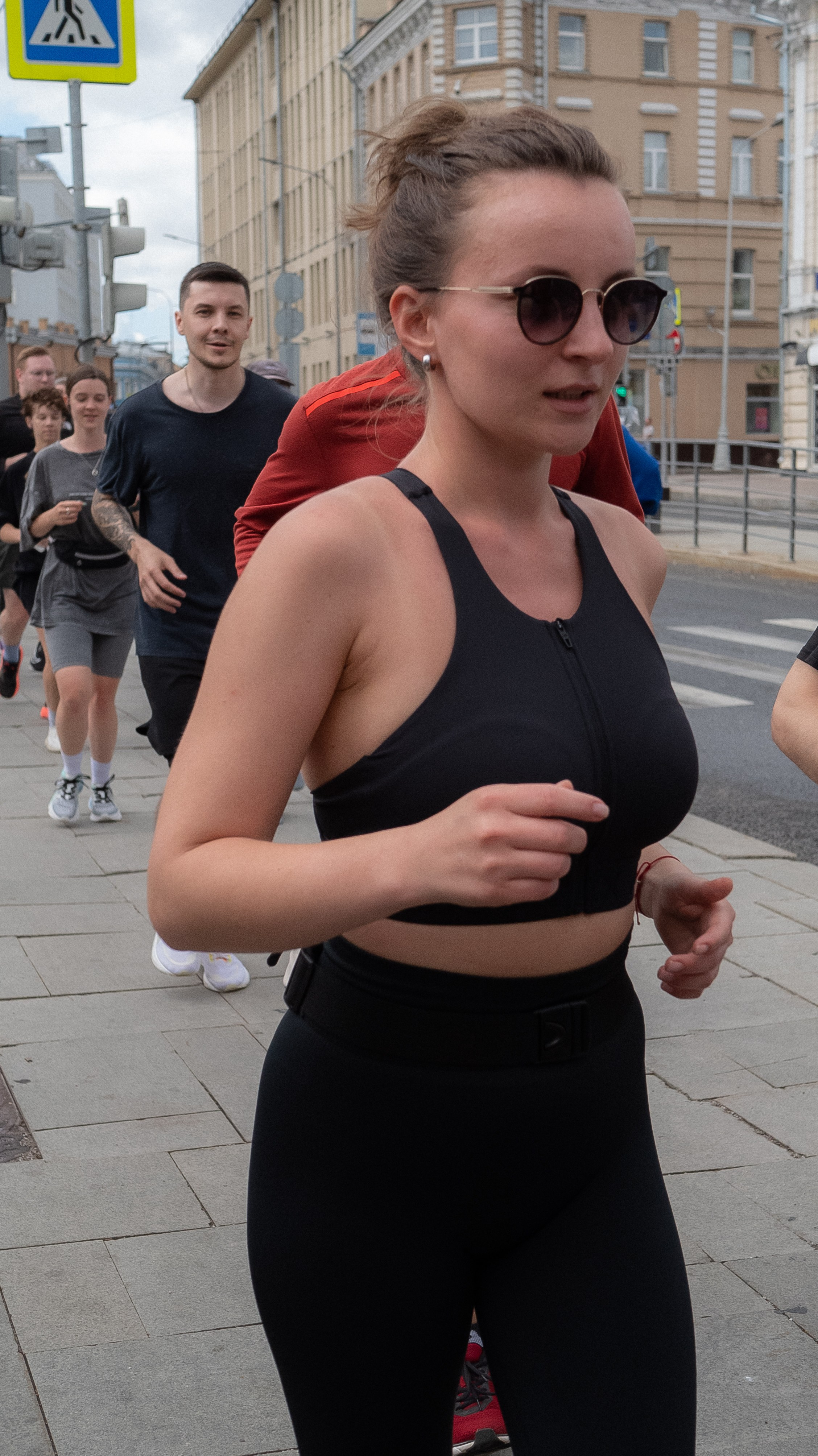 Beer Social Run. Vladimir Tatko