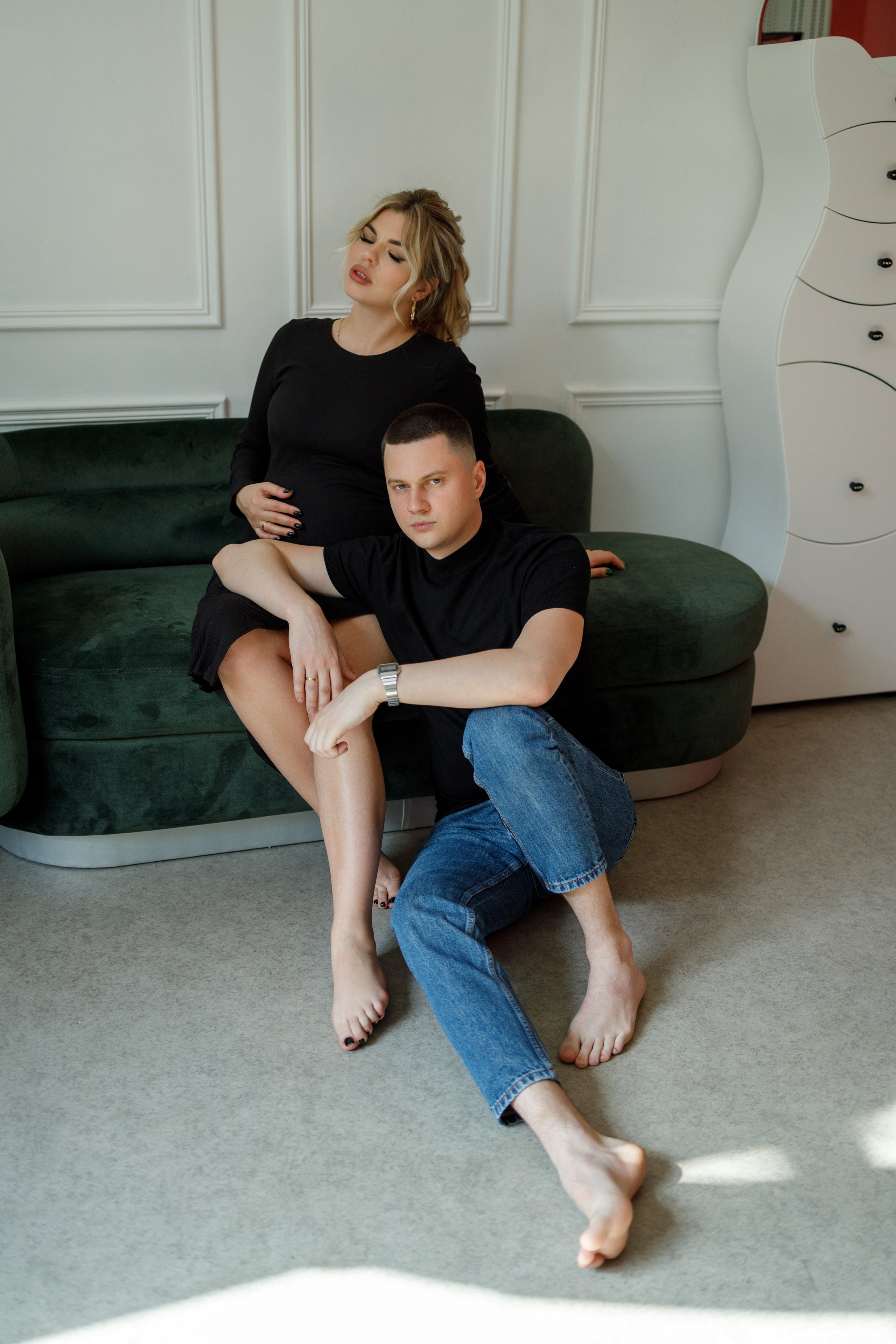 Роман и Юлия. Фотограф Краснодар