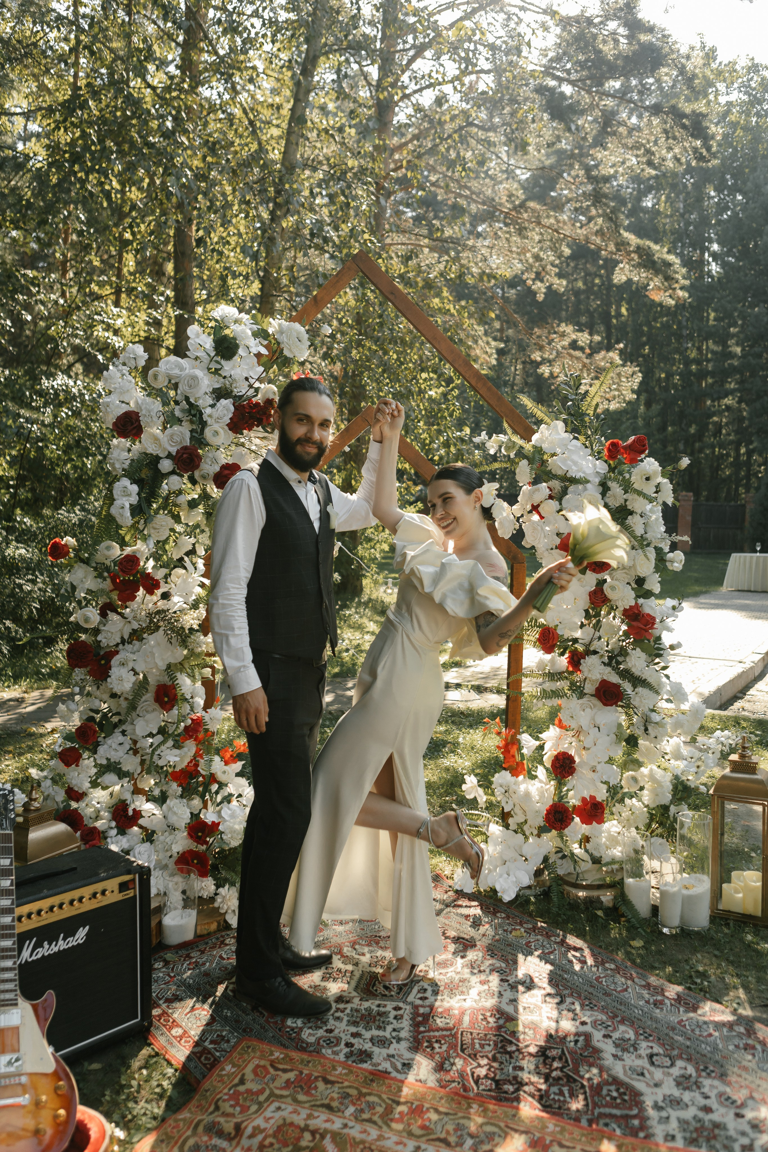 Artem | Margo. Свадебный фотограф в Барнауле Юлия Гербер