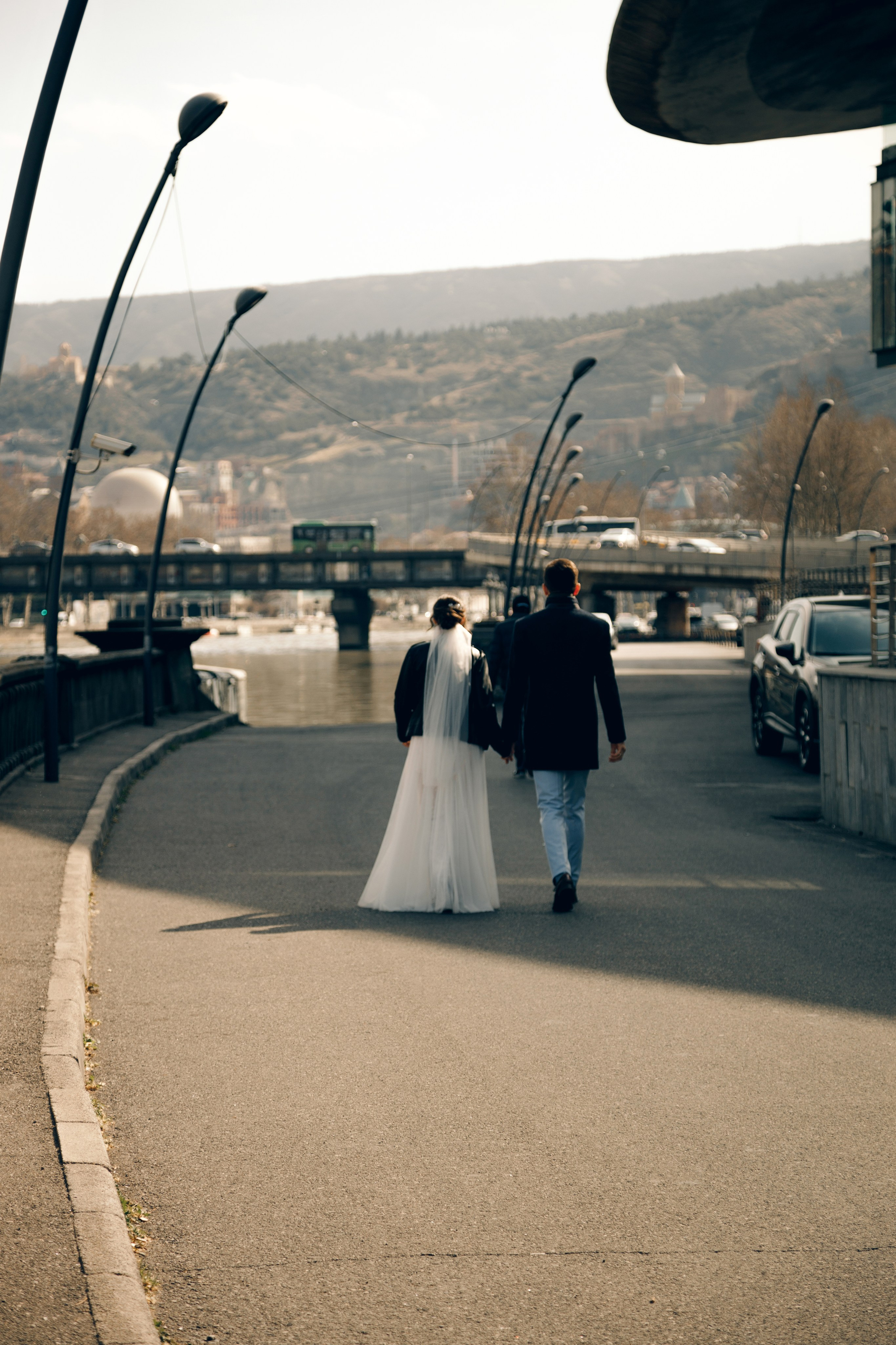 Елена и Андрей. Фотограф в Тбилиси Наталья Фомина