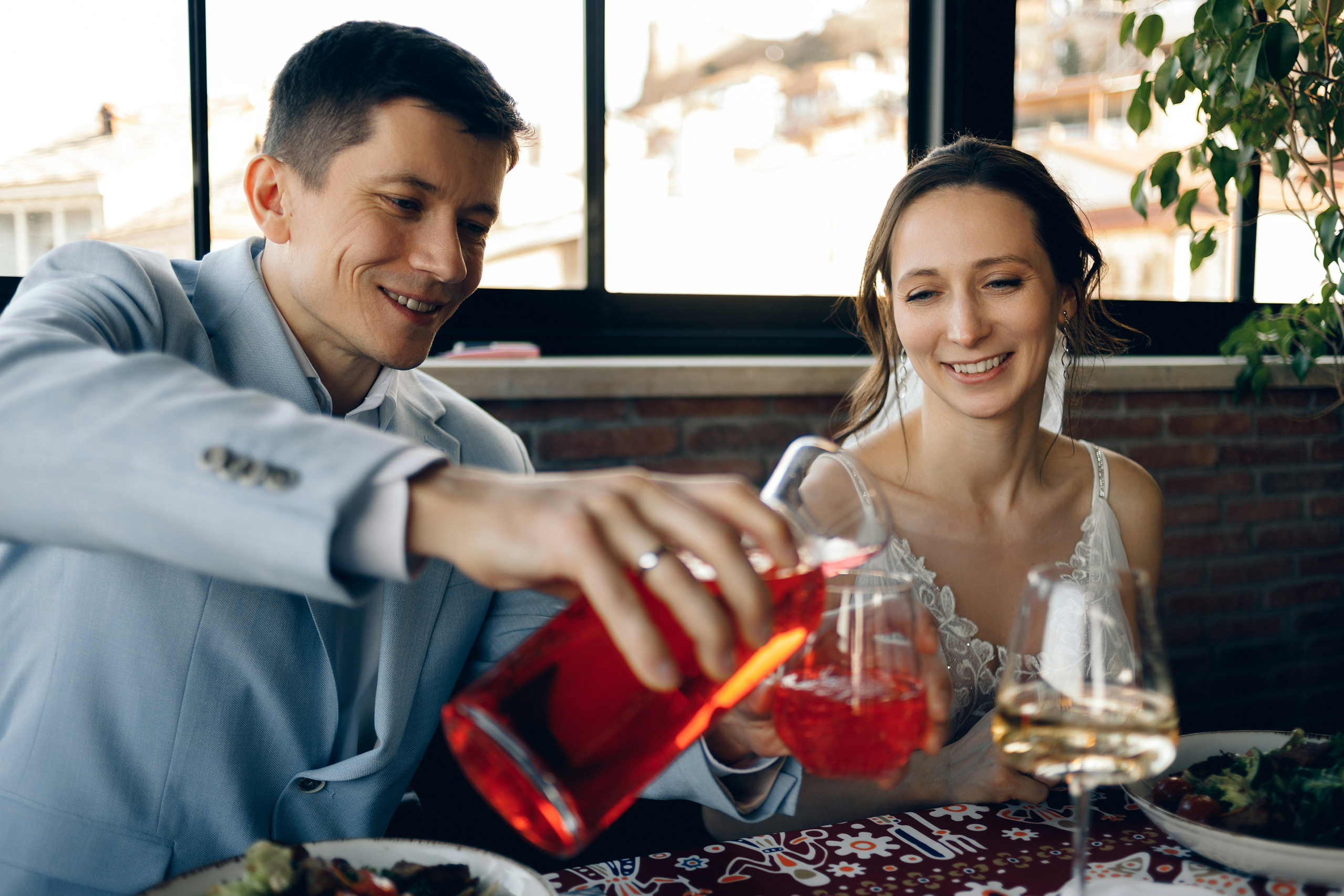 Елена и Андрей. Фотограф в Тбилиси Наталья Фомина