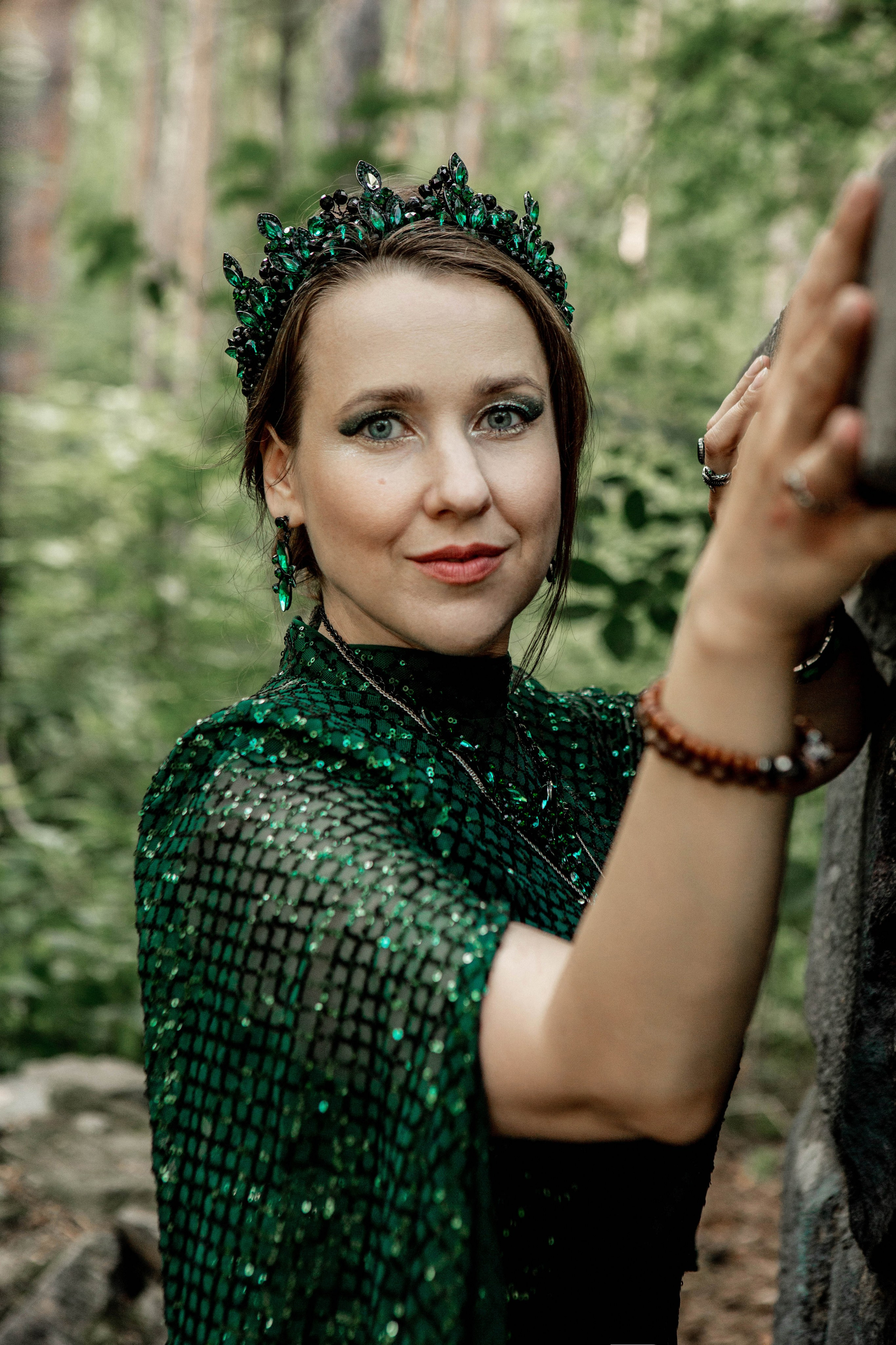 Уральские сказы. Фотограф Екатерина Голицына