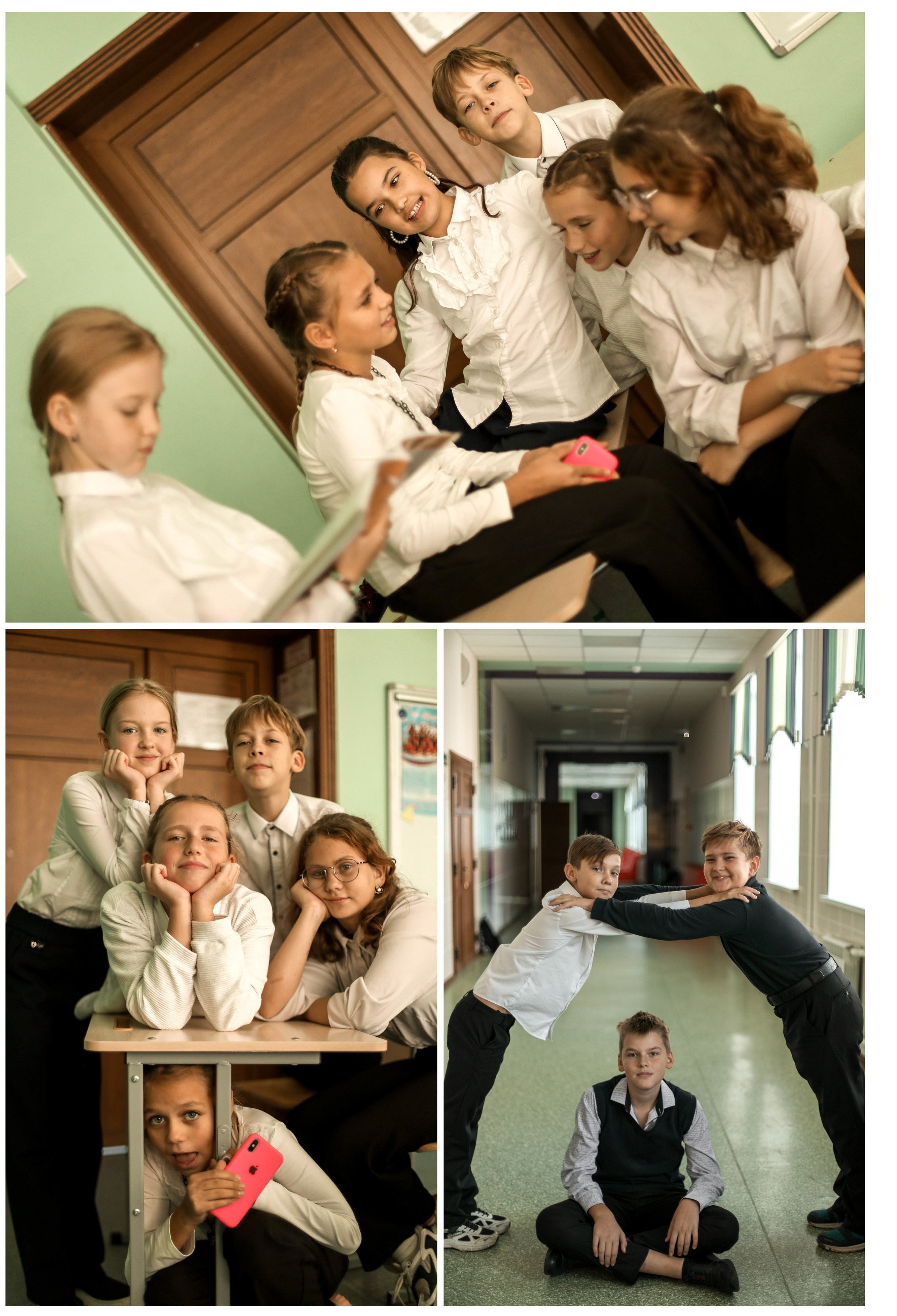 5 класс К. Контент фотограф в Москве Екатерина Михно