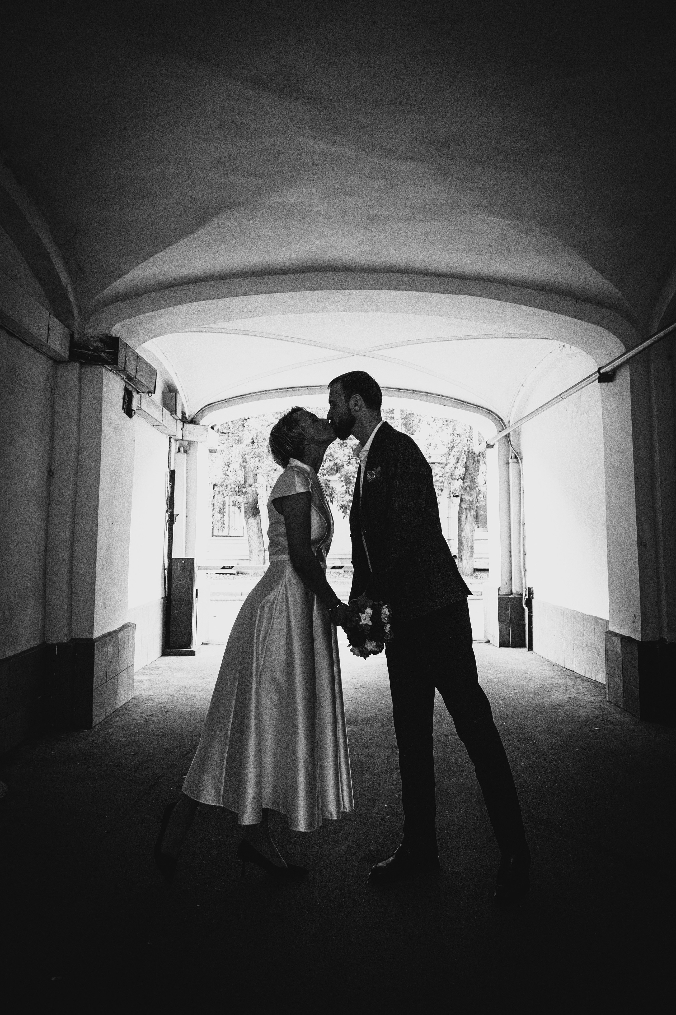 Алексей и Ксения. Фотограф вашей улыбки. Москва