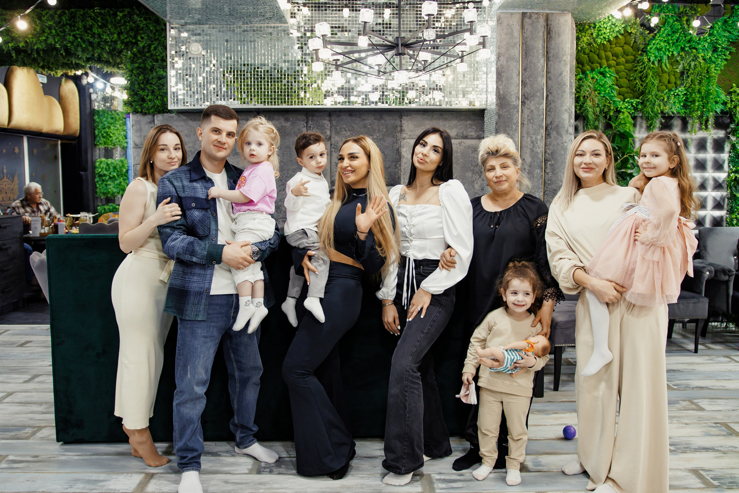 Давид 2 года. Диана фотограф в Краснодаре