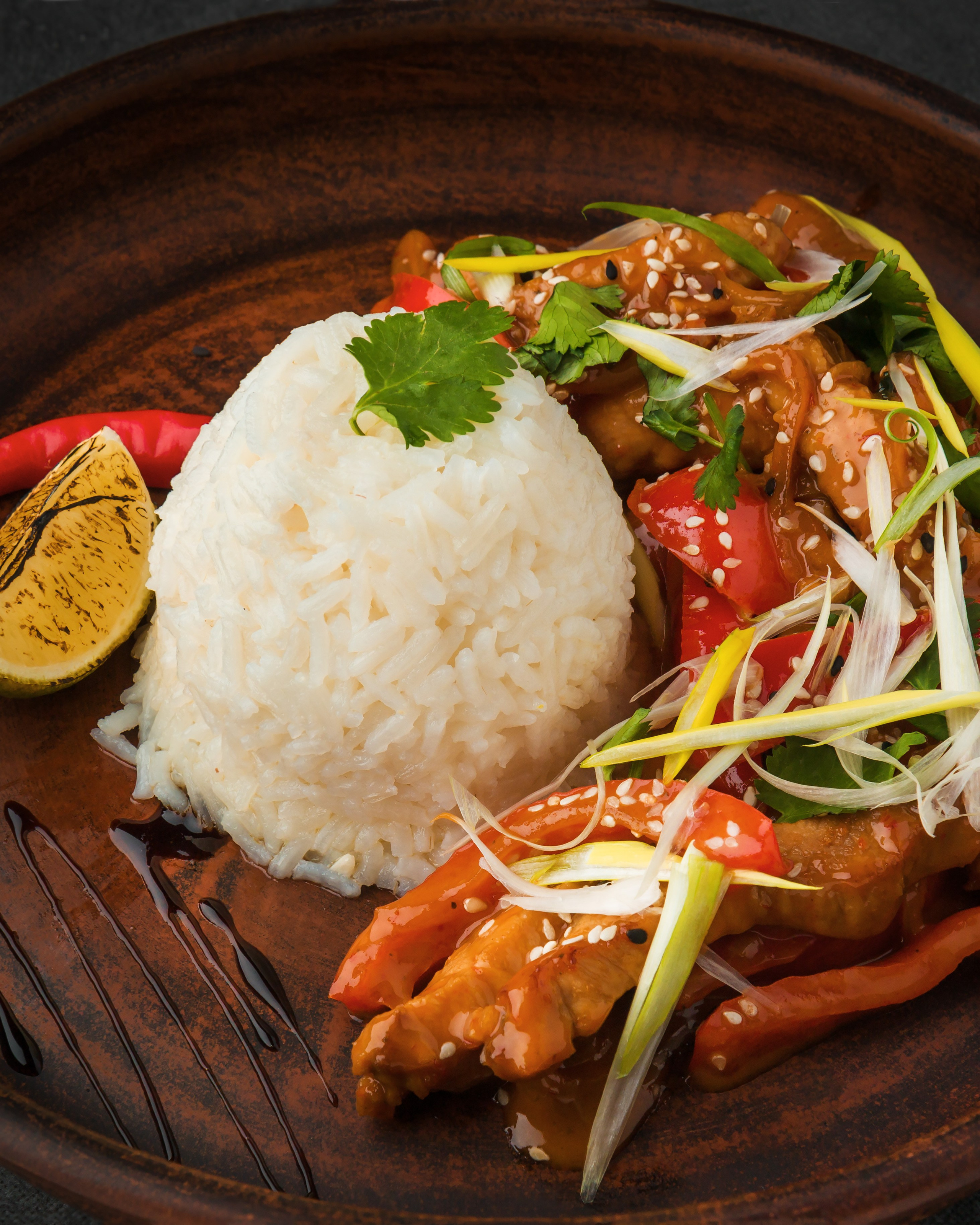 Съемка для меню ресторана | Фуд фотограф в Воронеже