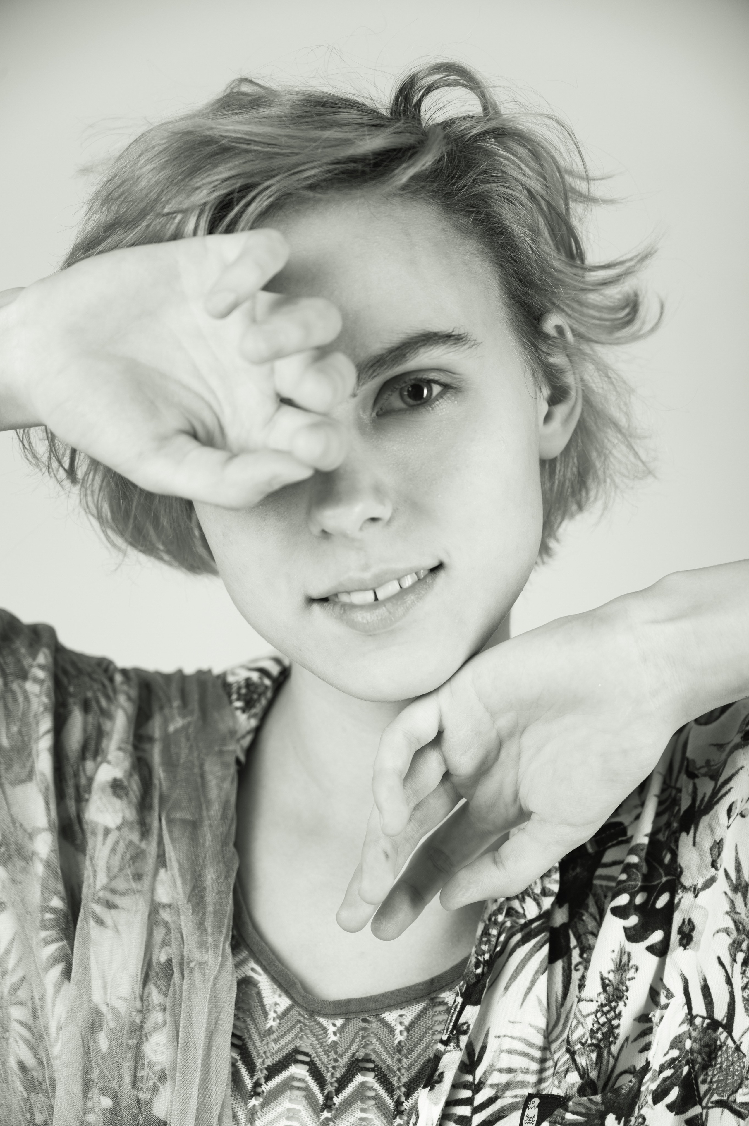 Дарья. Фотограф Мария