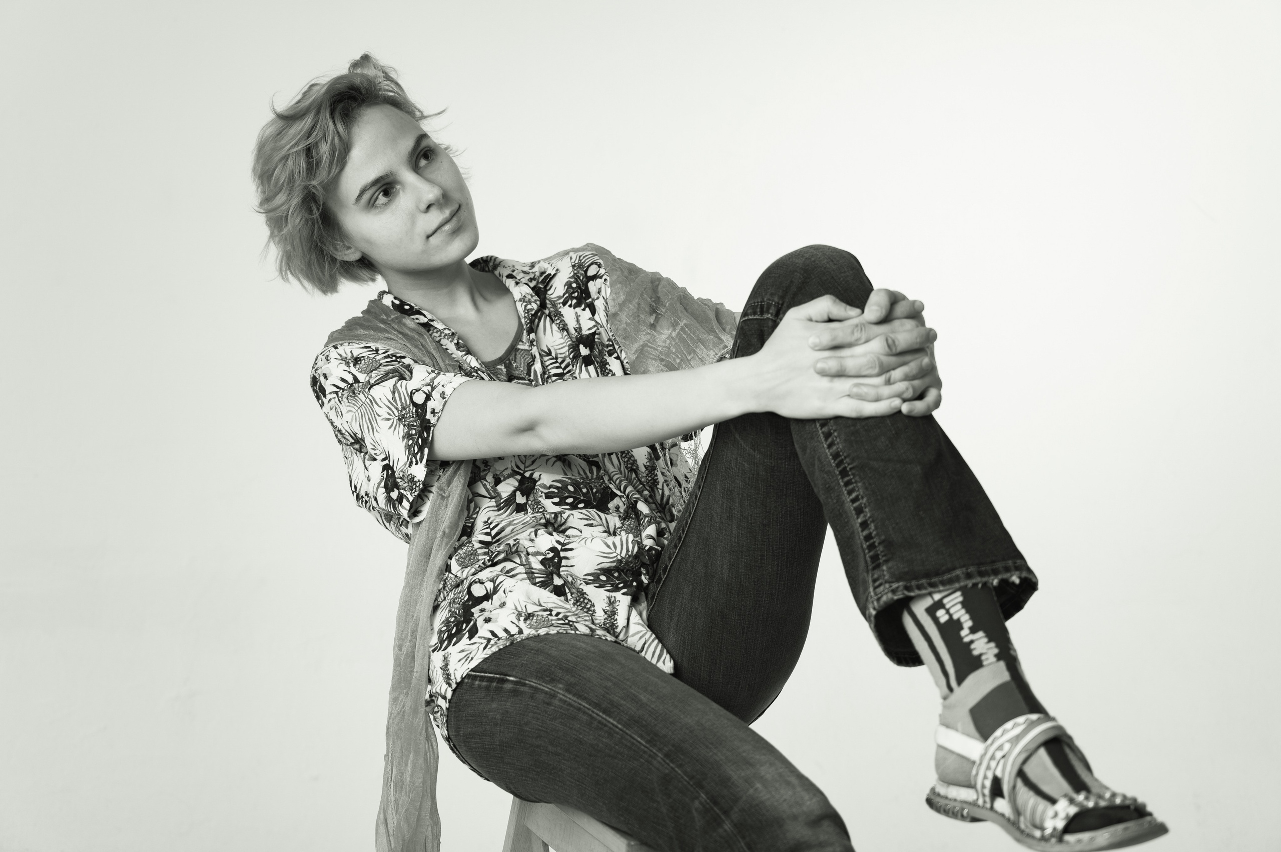 Дарья. Фотограф Мария