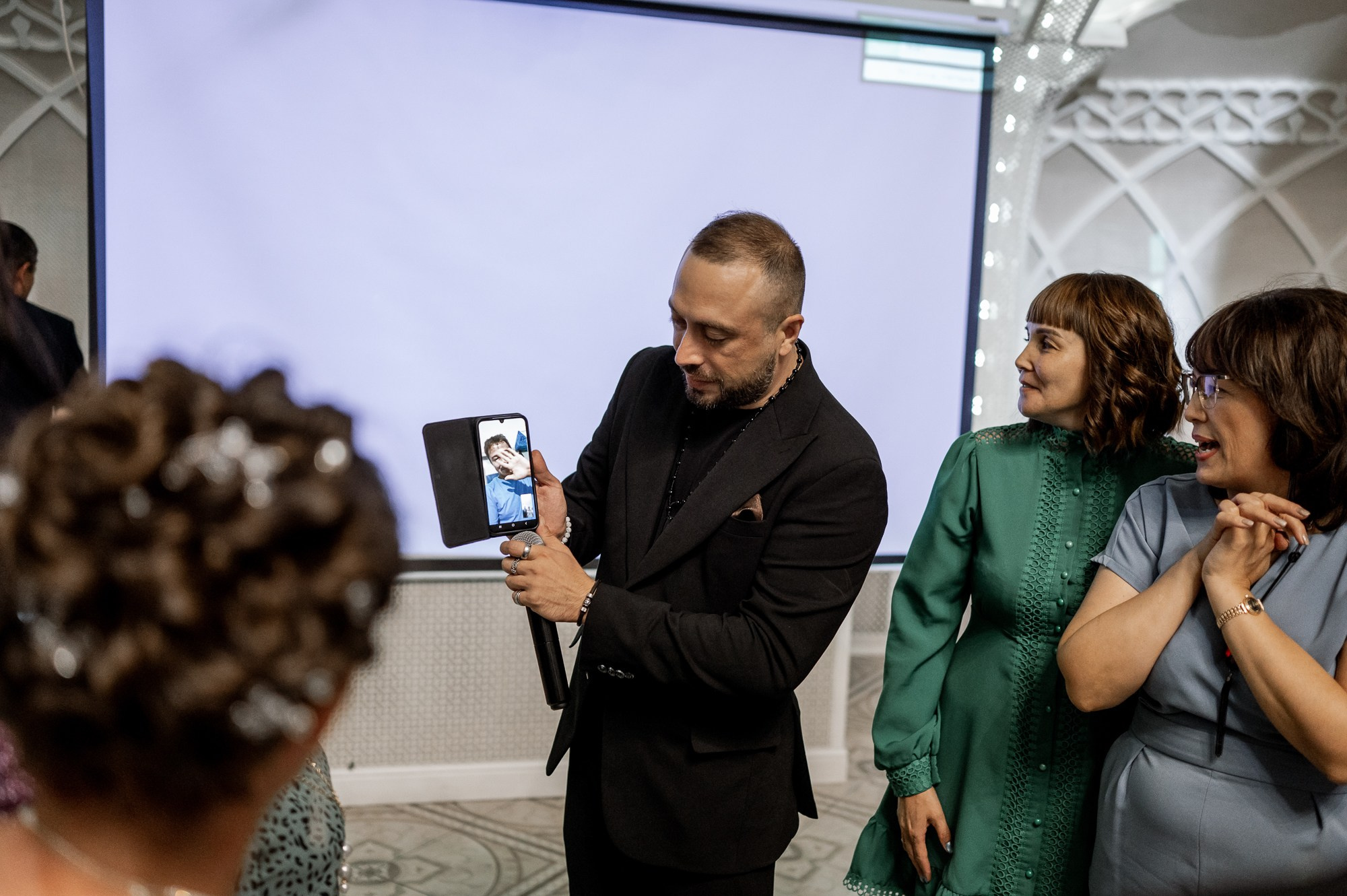 Денис и Алсу. Свадебный фотограф в Тюмени Анастасия Конева