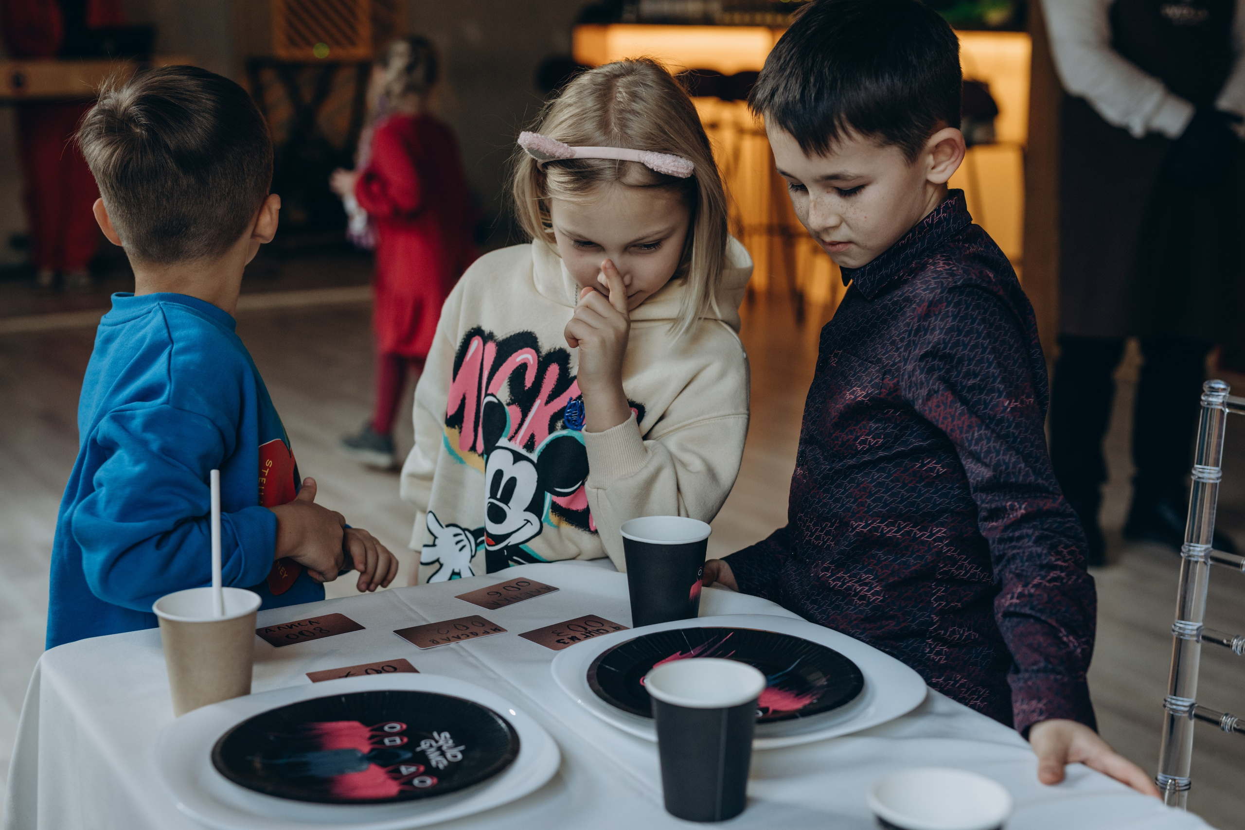 День Рождения Никиты