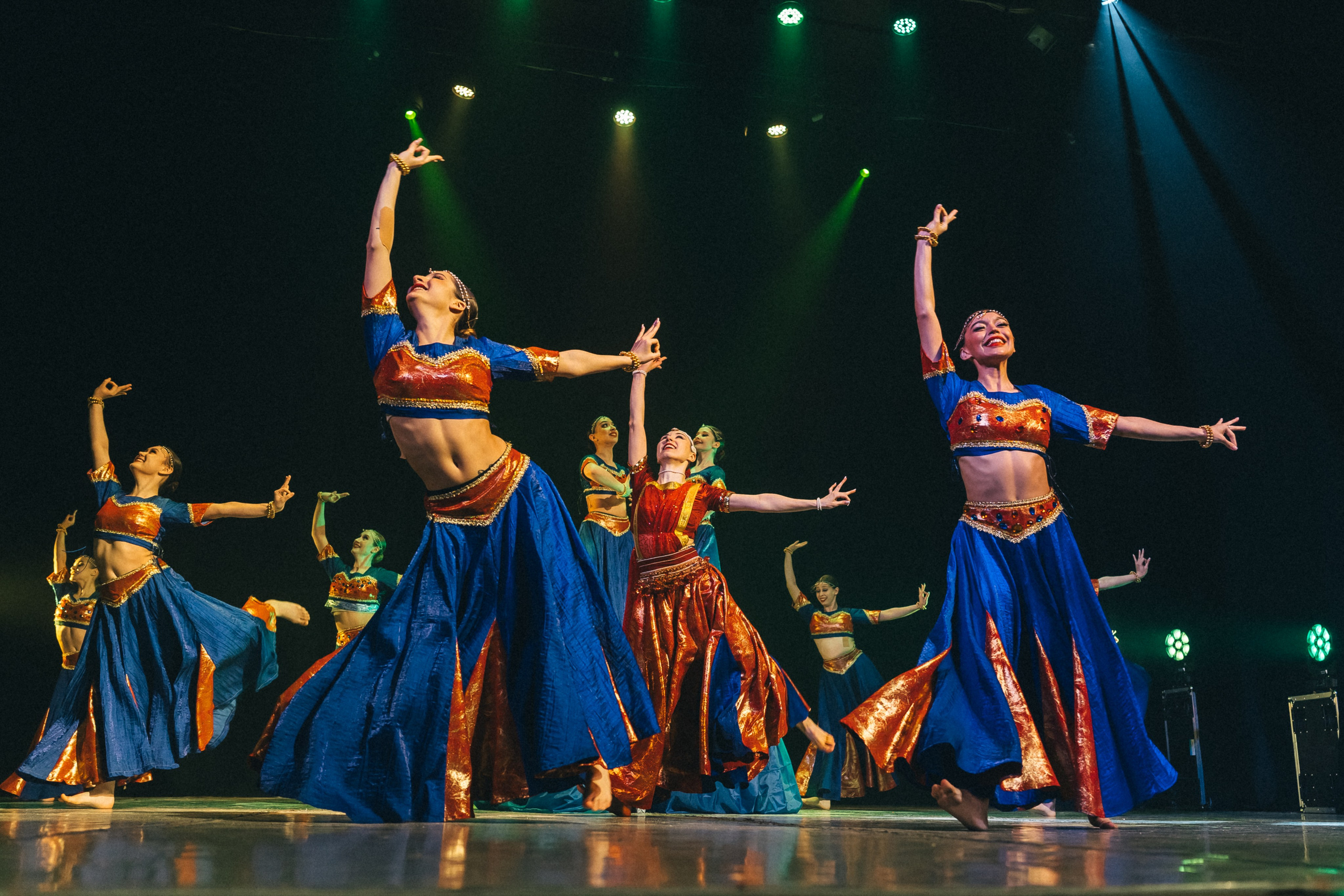 Отчётный концерт КемГИК. Фотограф Кемерово | Сергей