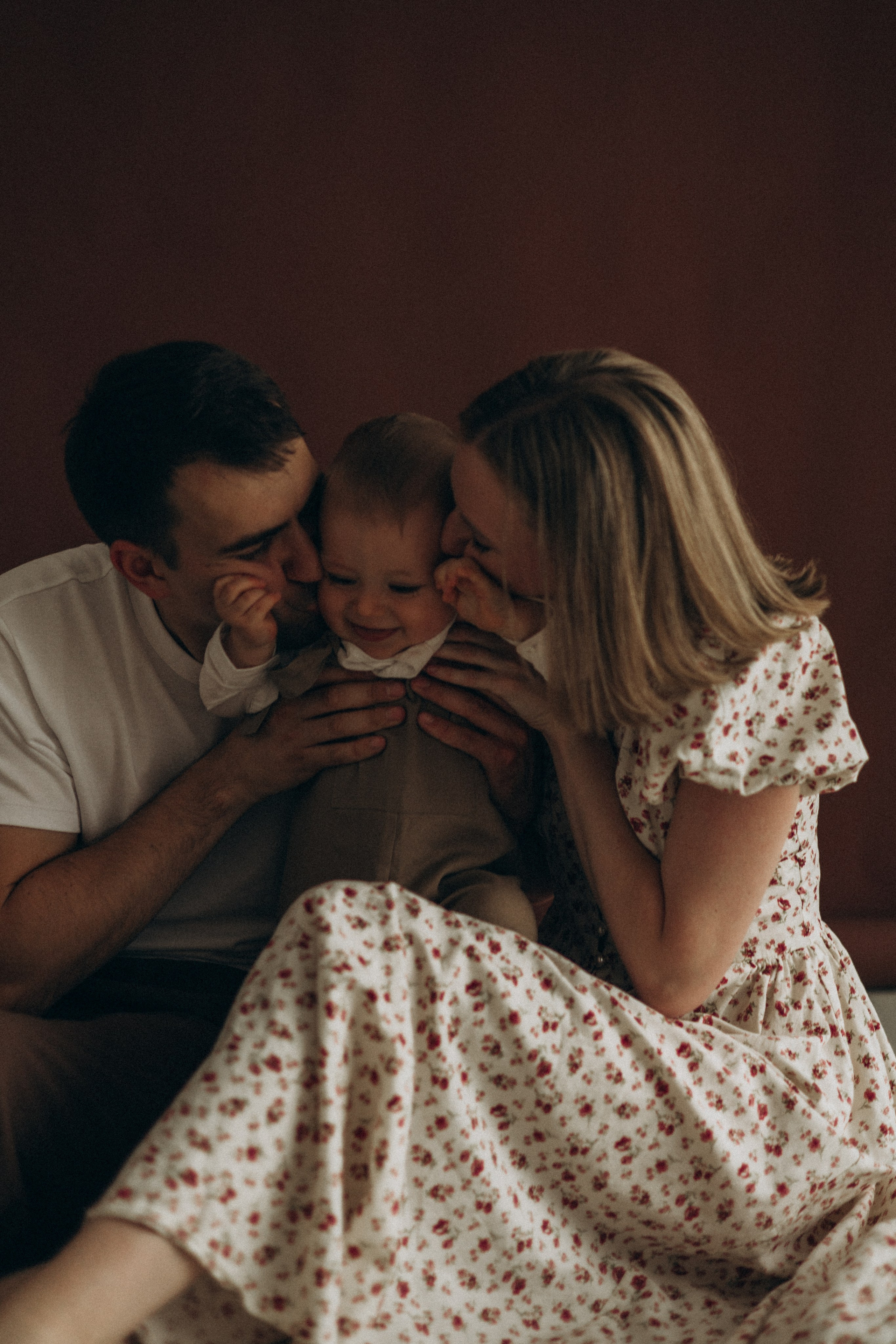 Первый День Рождения Ромы. Анастасия Шаповалова | Семейный фотограф