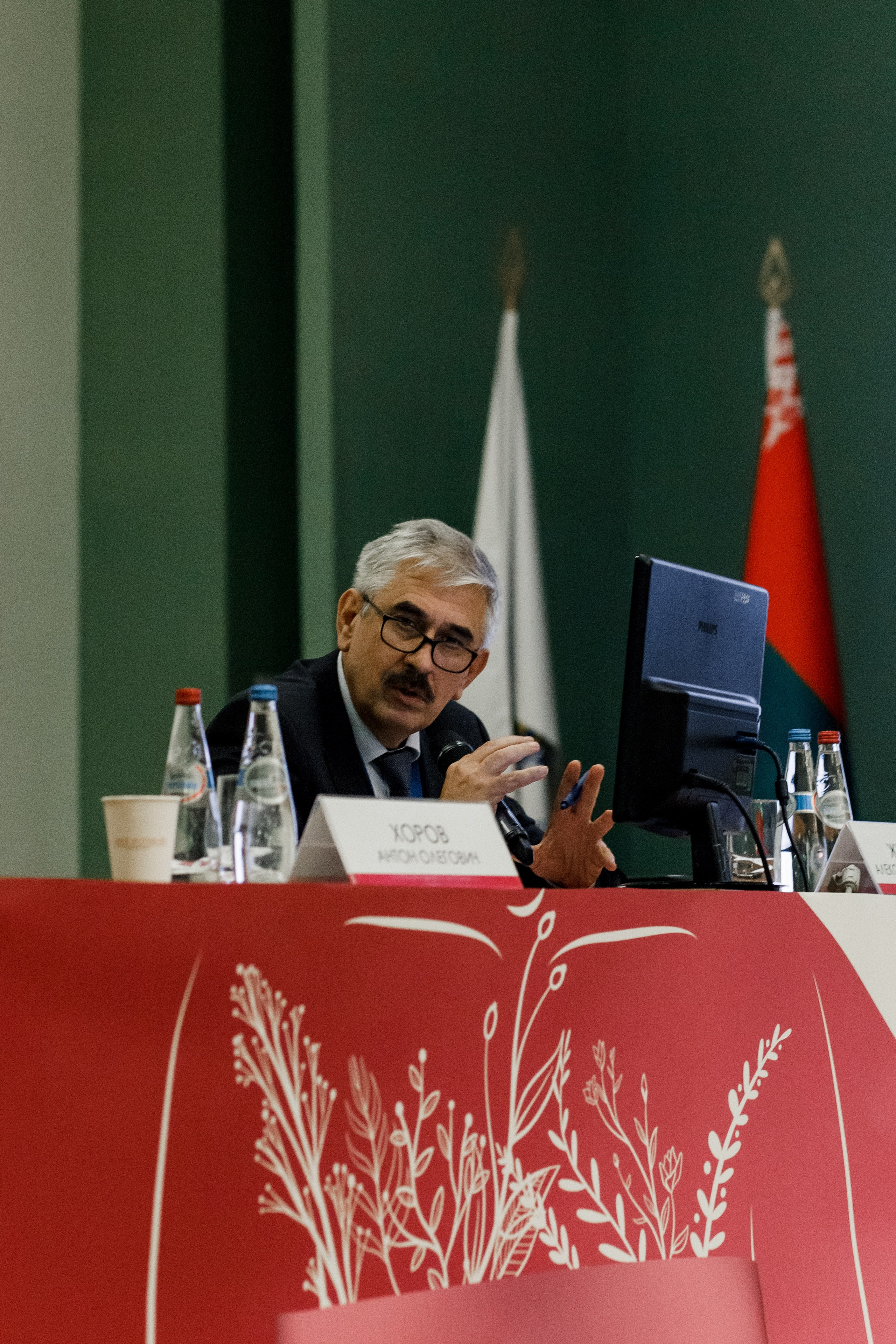 Репортажная фотосессия на медицинской конференции. КОНТЕНТ ФОТОГРАФ