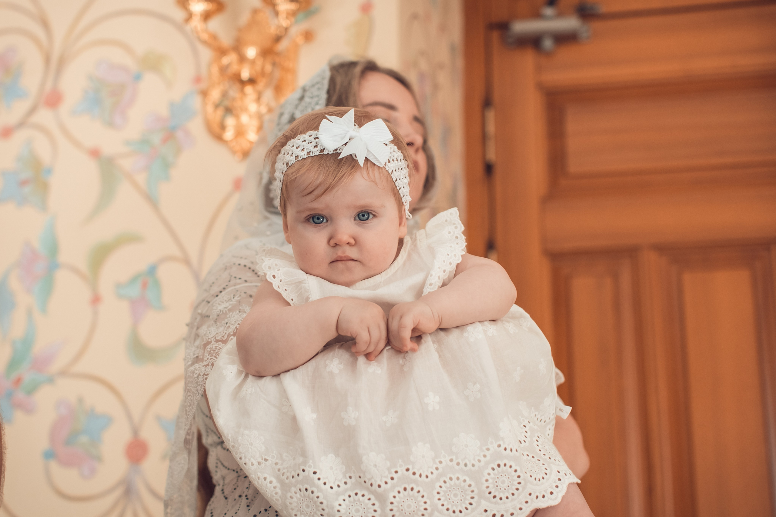 Покровский Храм. г. Энгельс. Крещение Дарьи. Главная